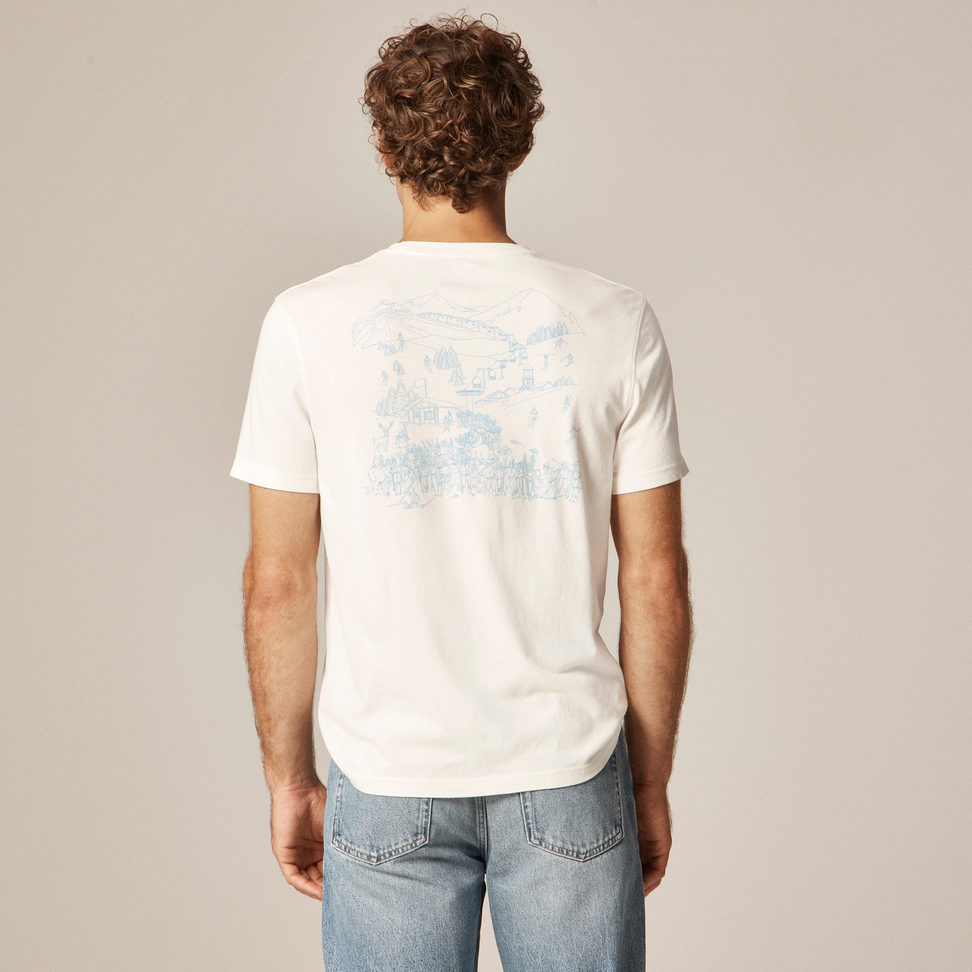 Vintage-wash Cotton 