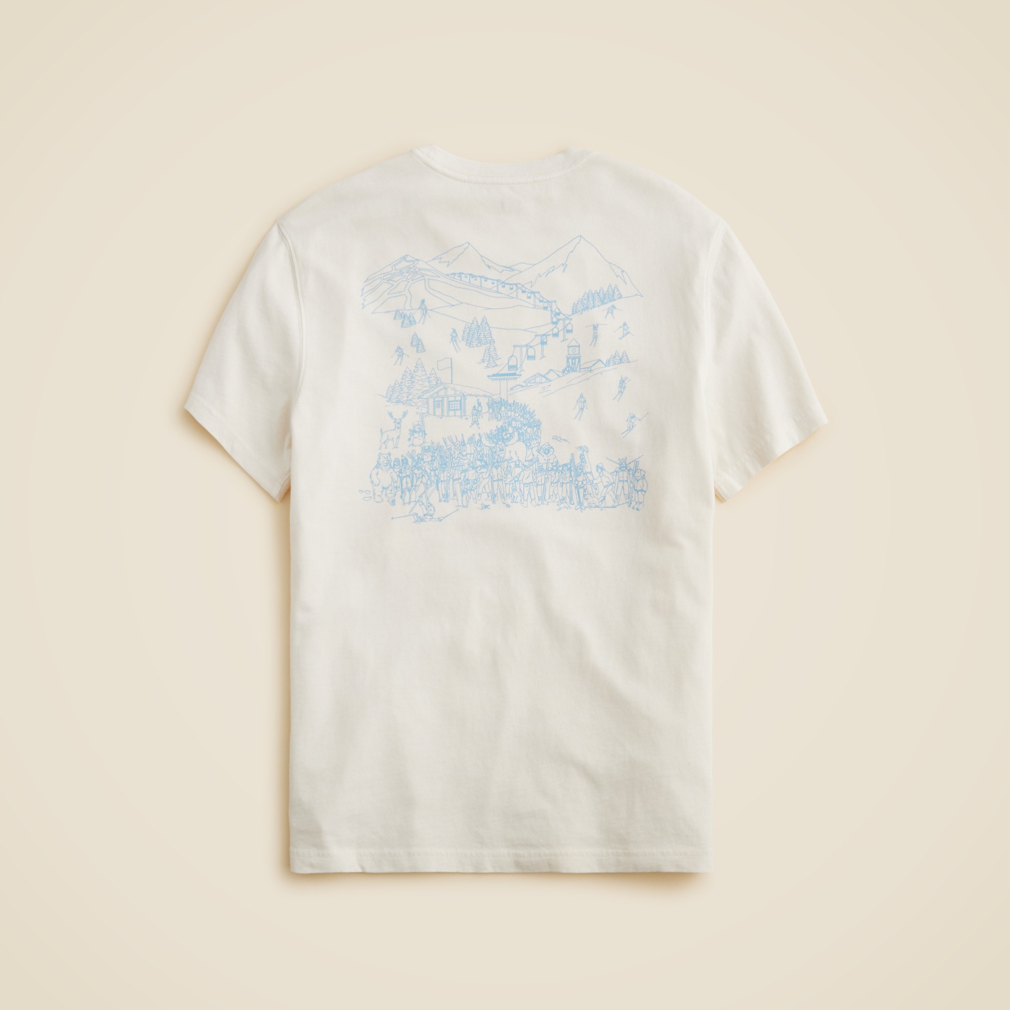 Vintage-wash Cotton 
