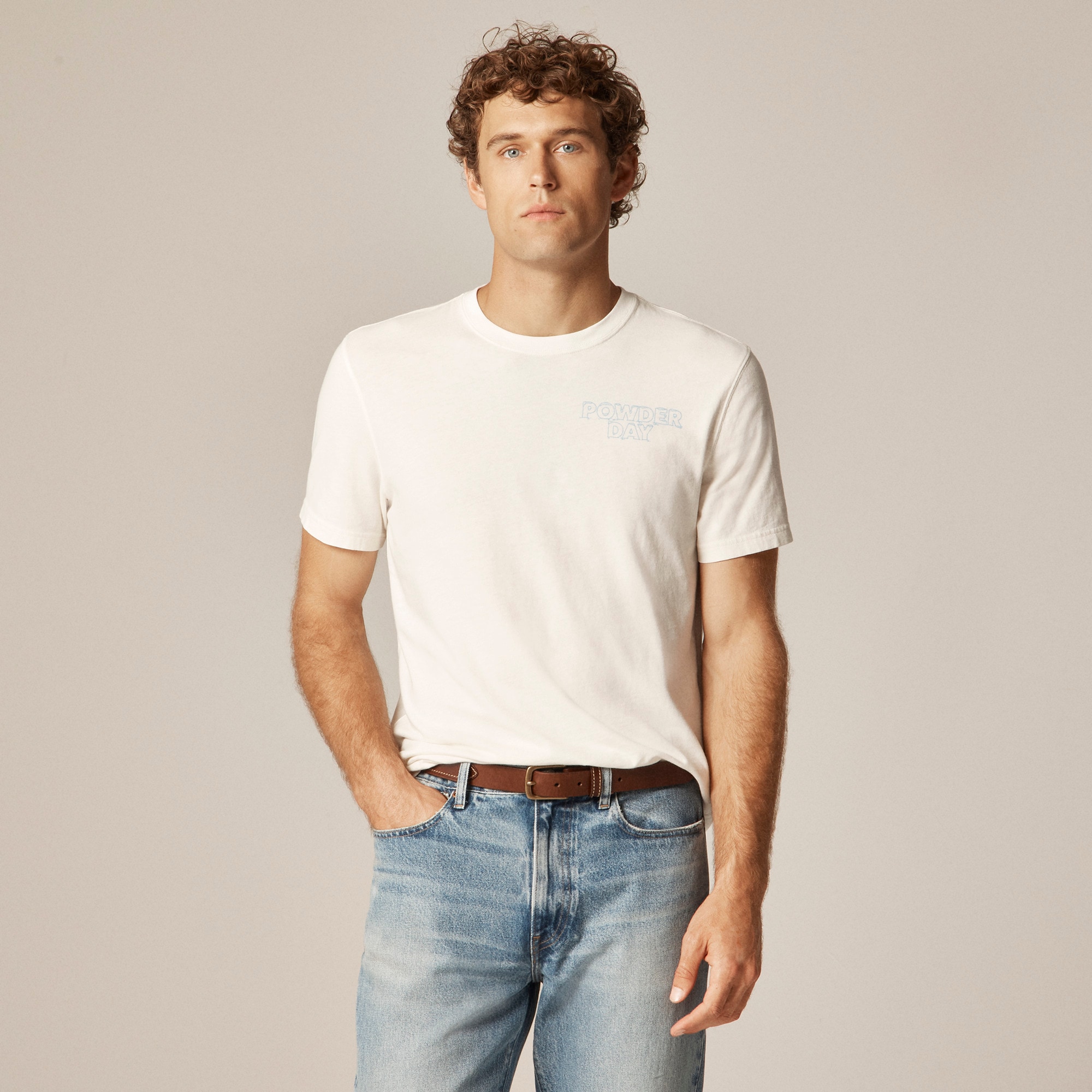 Vintage-wash Cotton 