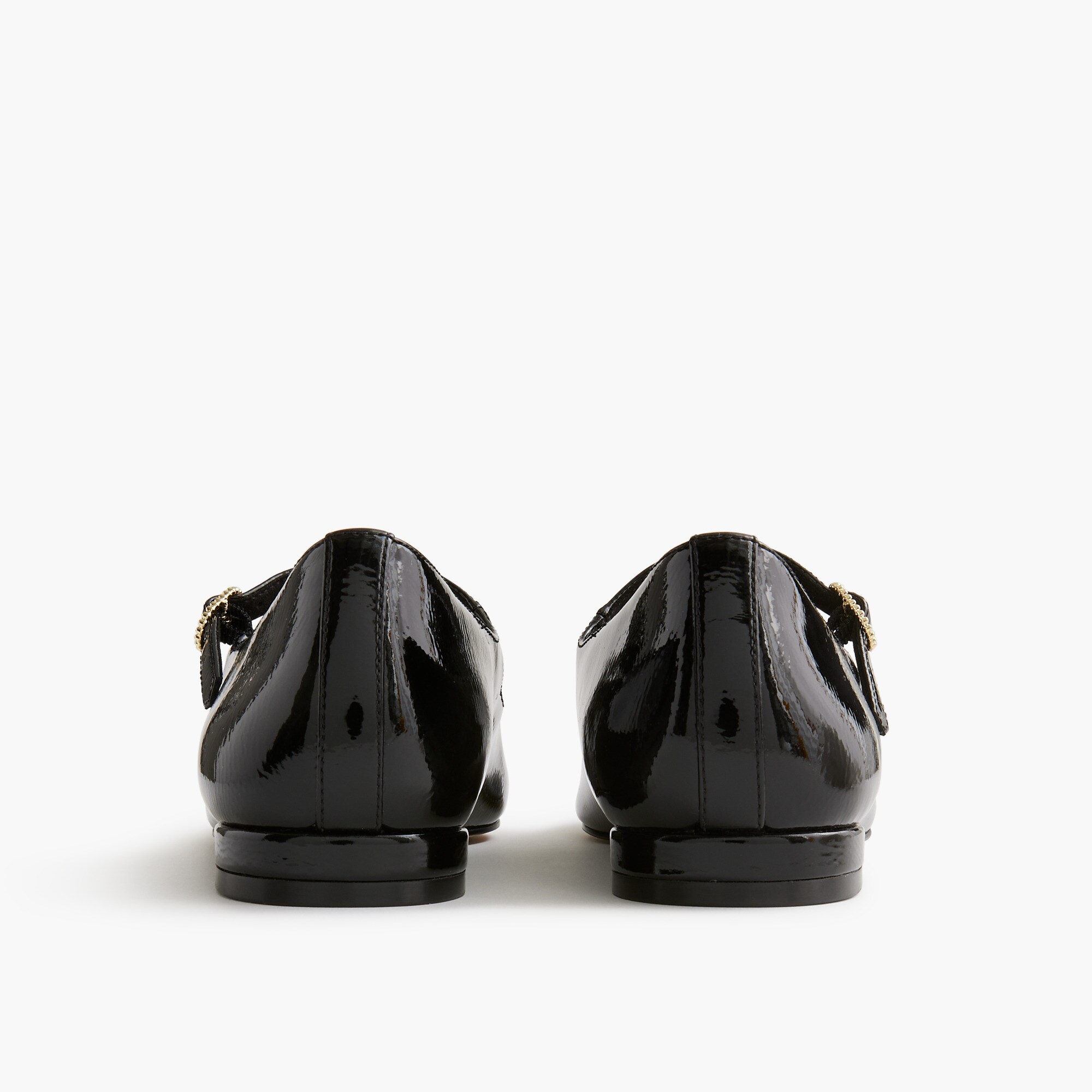 T-strap flats
