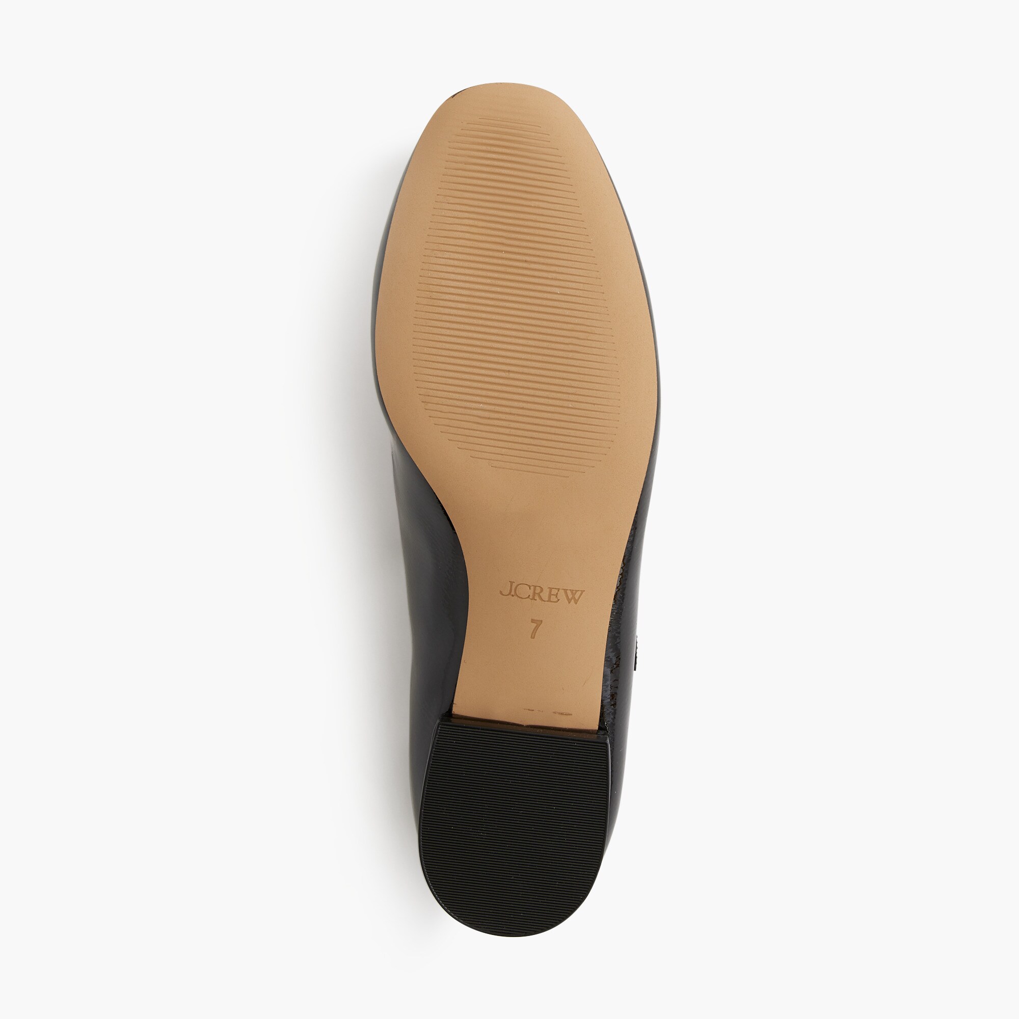 T-strap flats