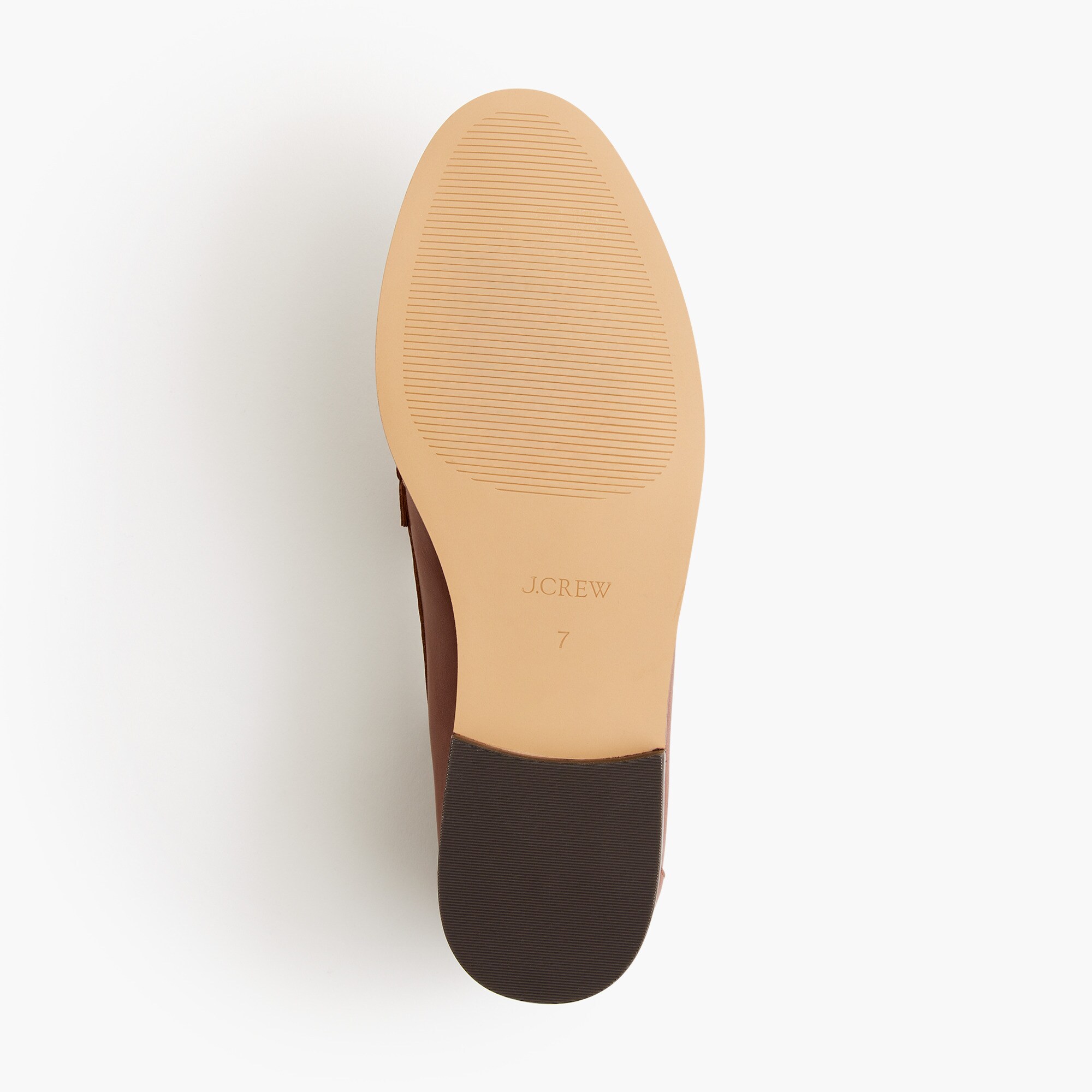 Classic loafers