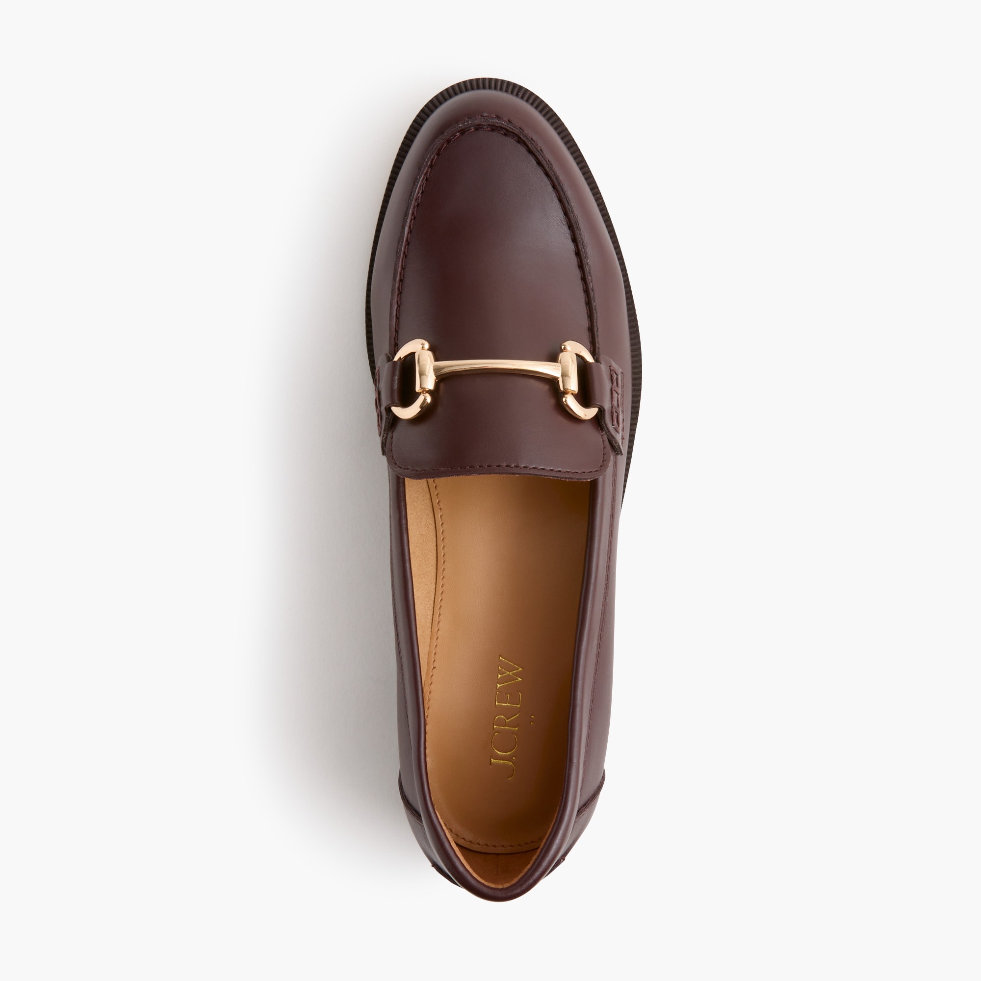 Classic bit loafers