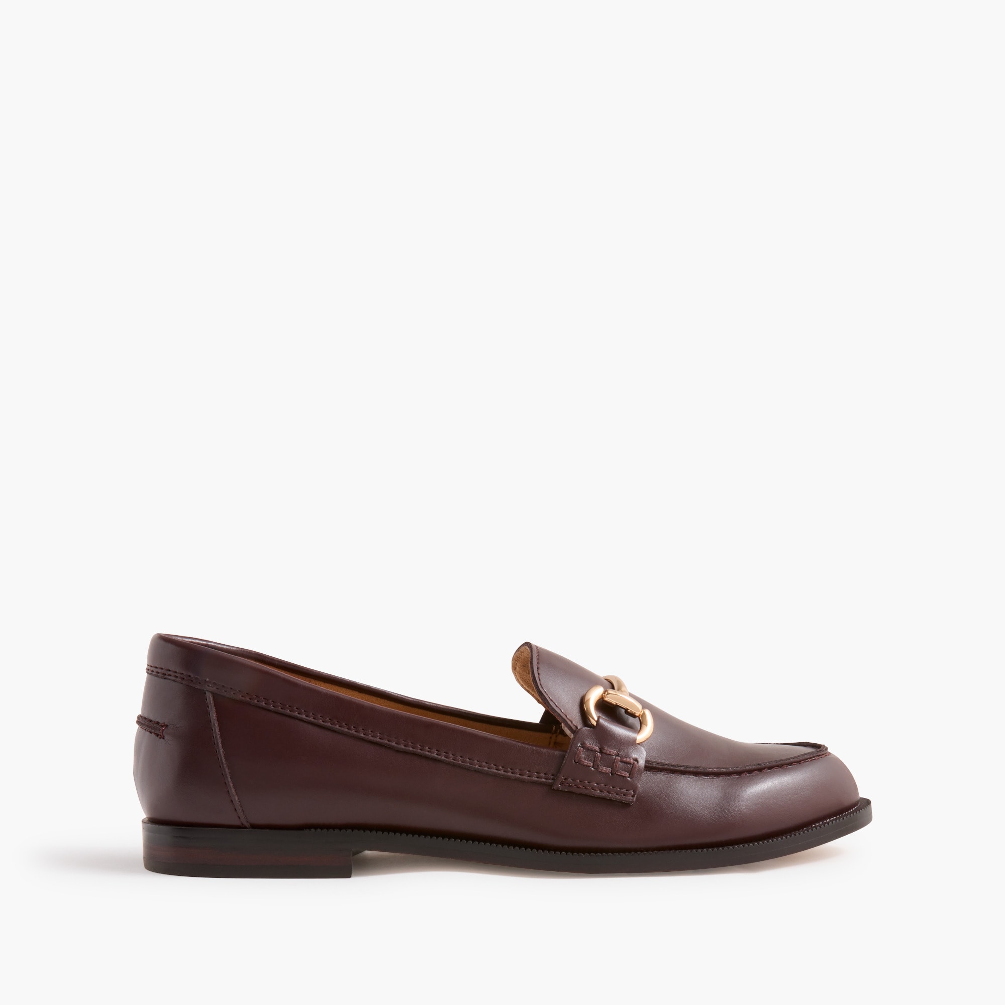 Classic bit loafers