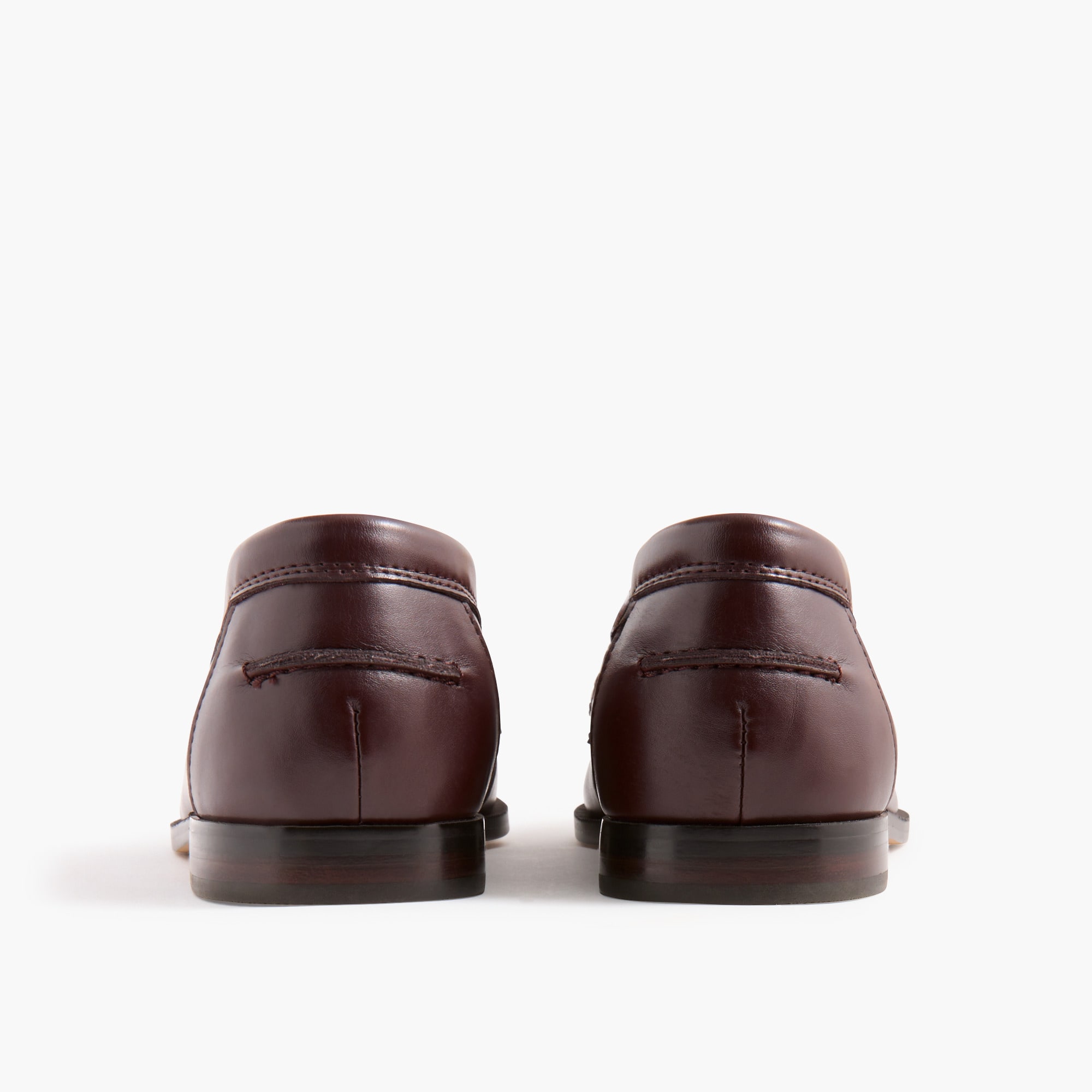 Classic bit loafers
