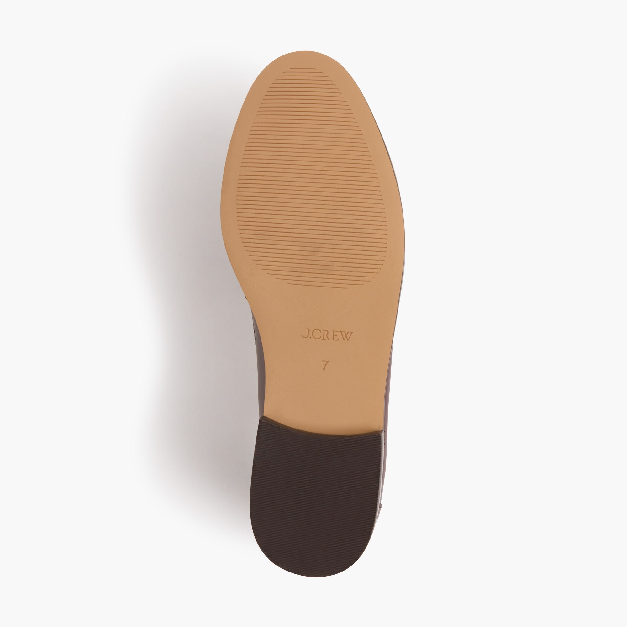 Classic bit loafers