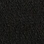 Sueded snip-toe booties BLACK