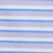 Striped performance polo shirt VINTAGE  LAVENDER MULTI
