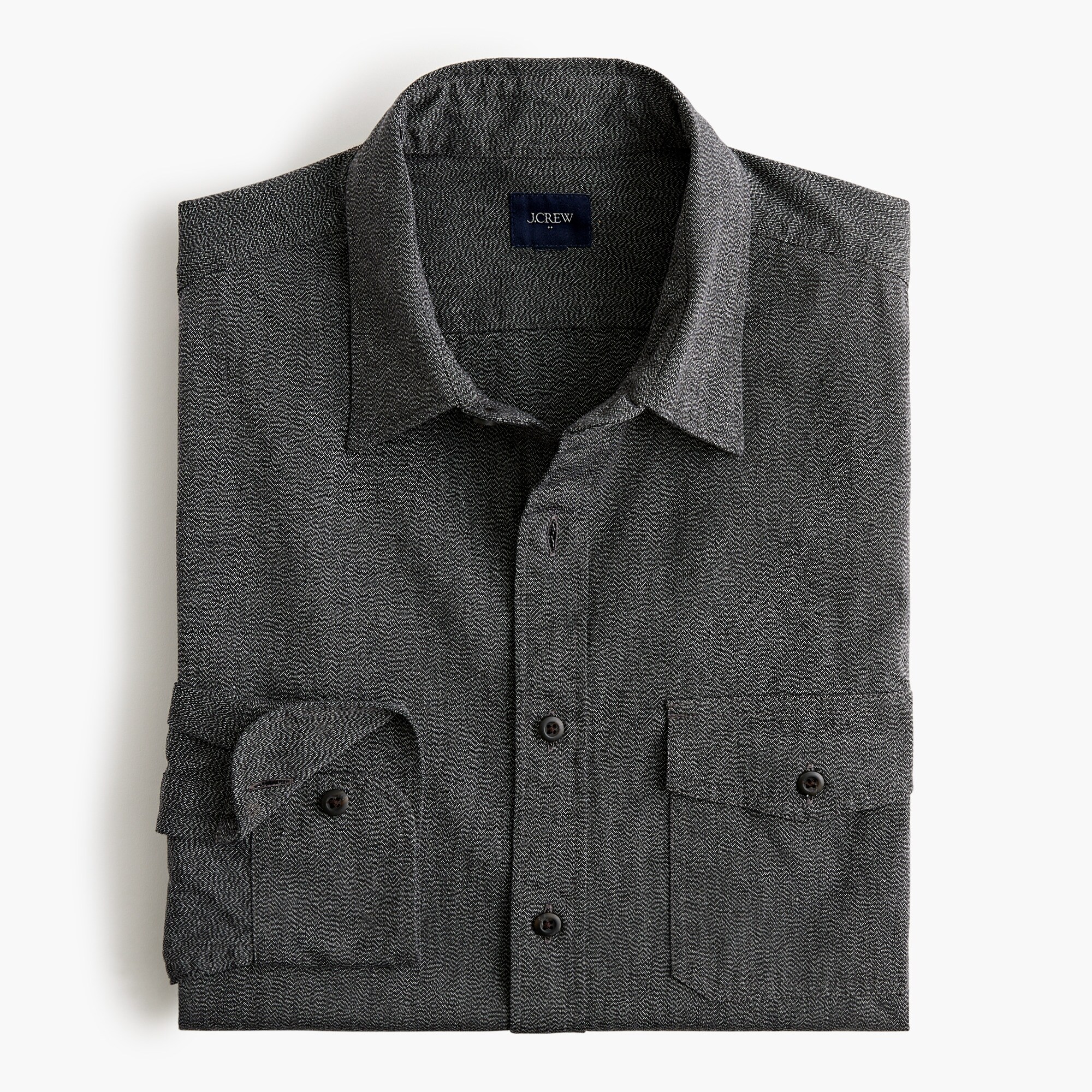  Jasp&eacute; cotton shirt
