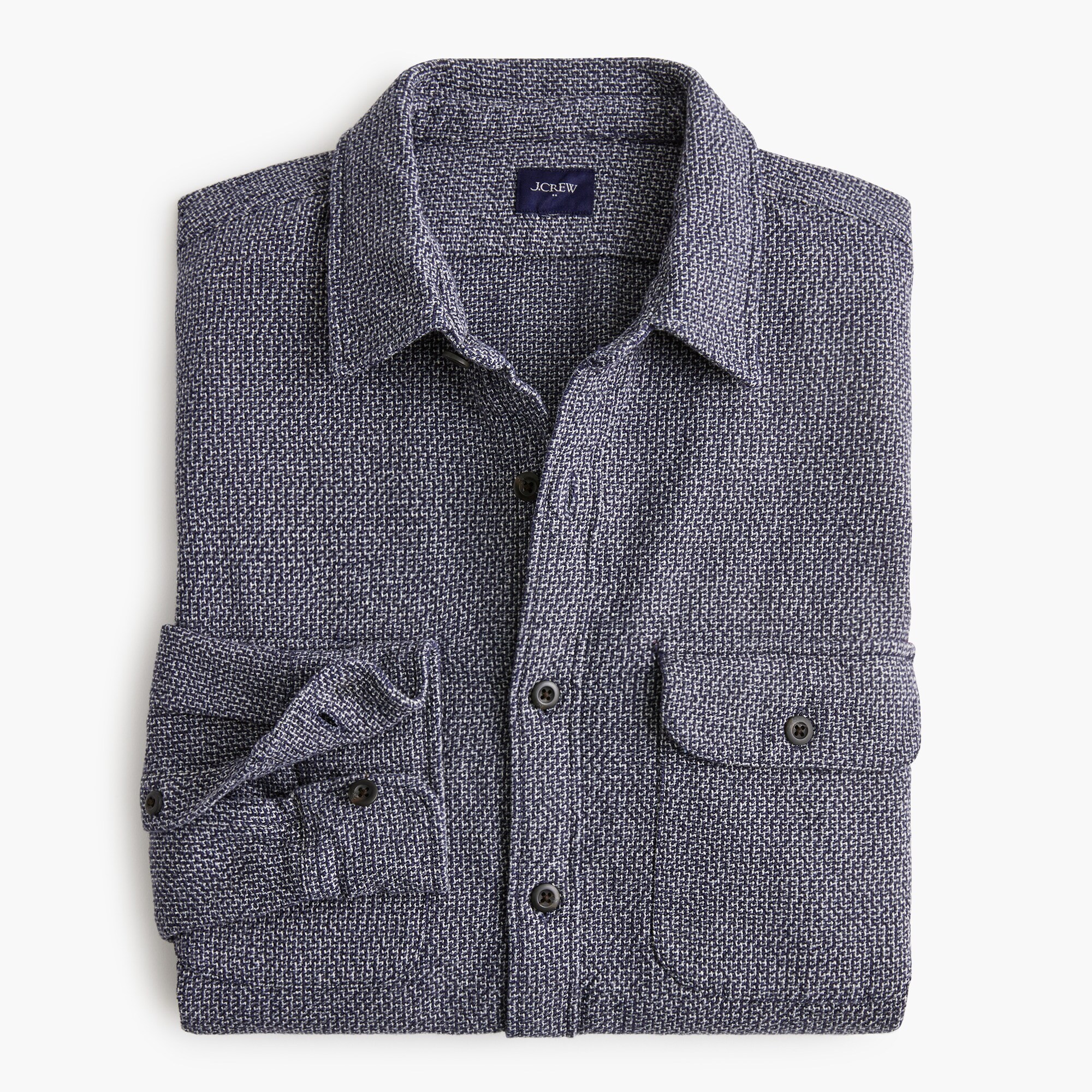 mens Woven work shirt