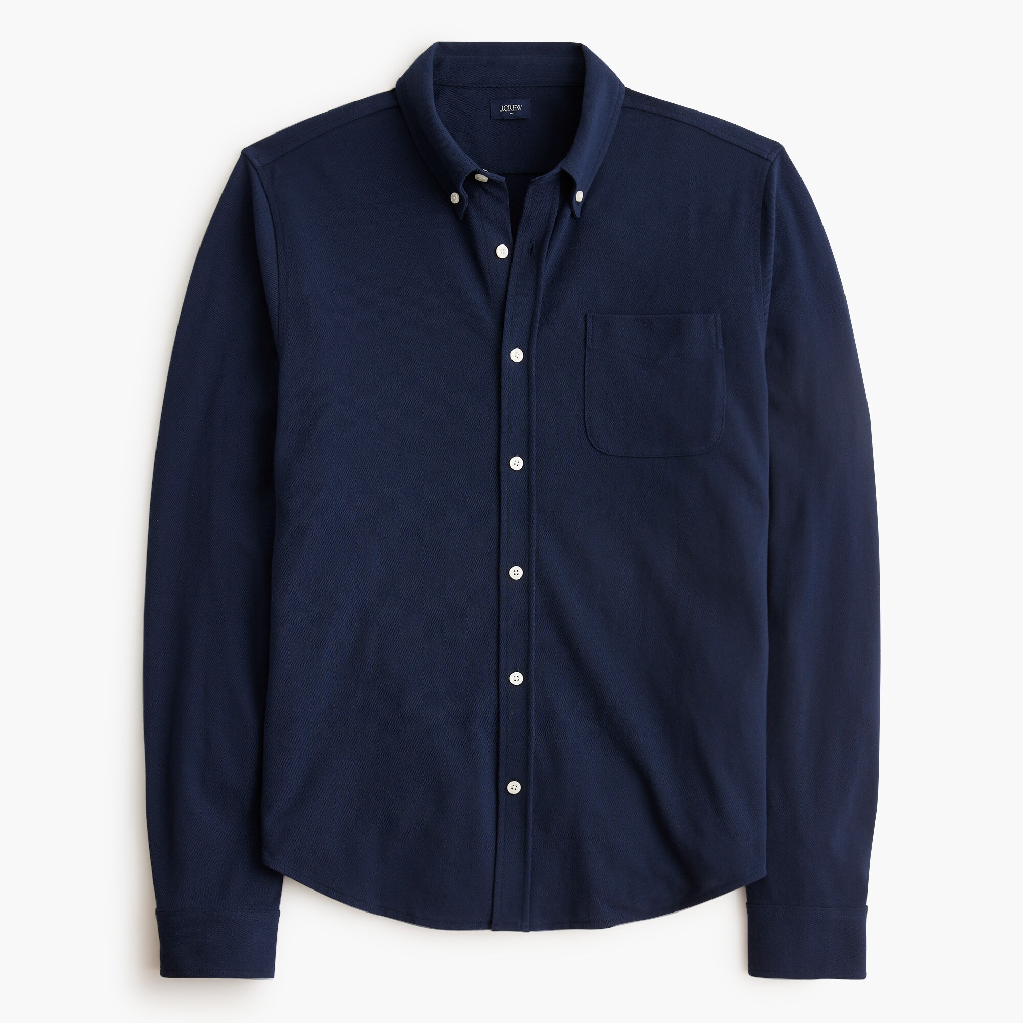  Flex piqu&eacute; shirt