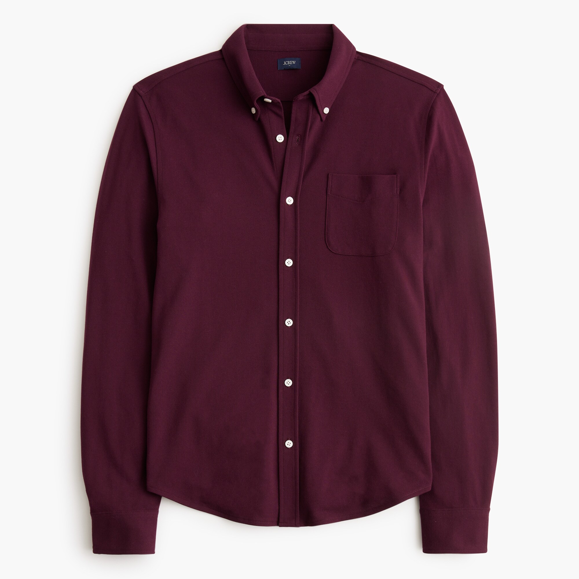  Flex piqu&eacute; shirt