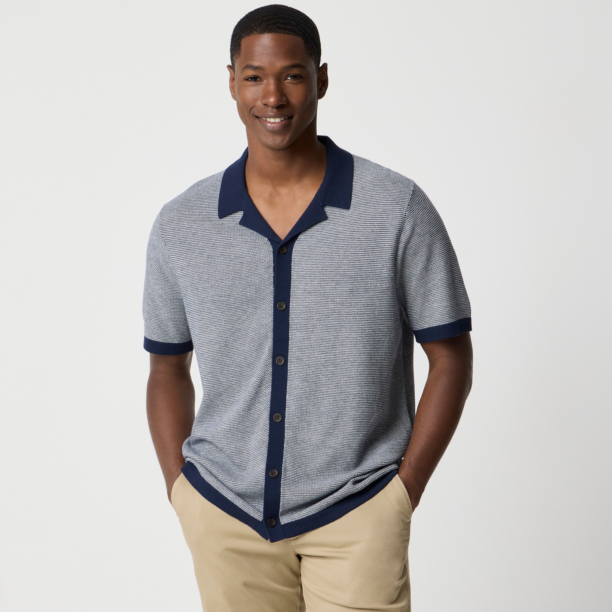 新品】main story Polo Sweatshirt 2Y Main Story - ブリティッシュ