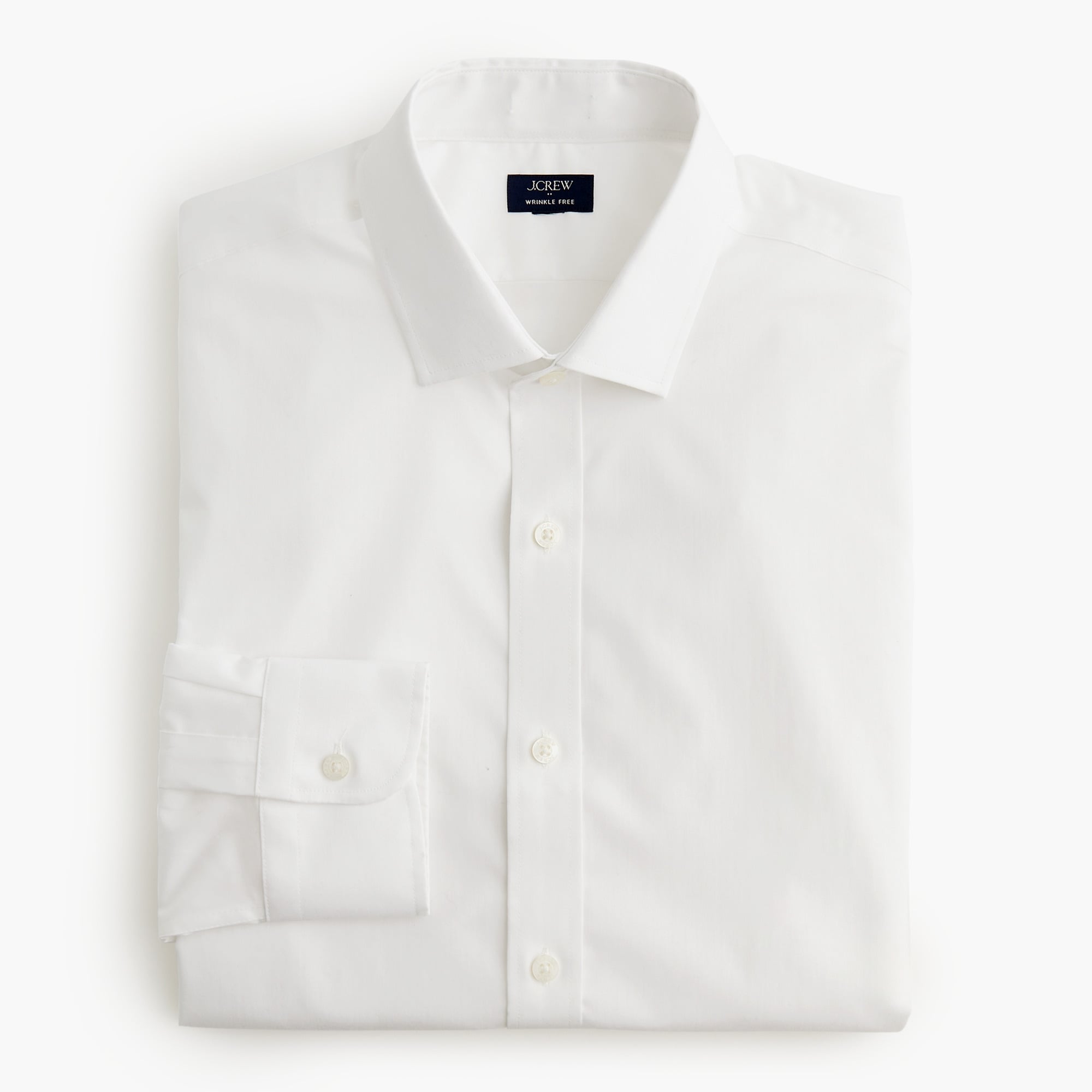 mens Wrinkle-free dress shirt