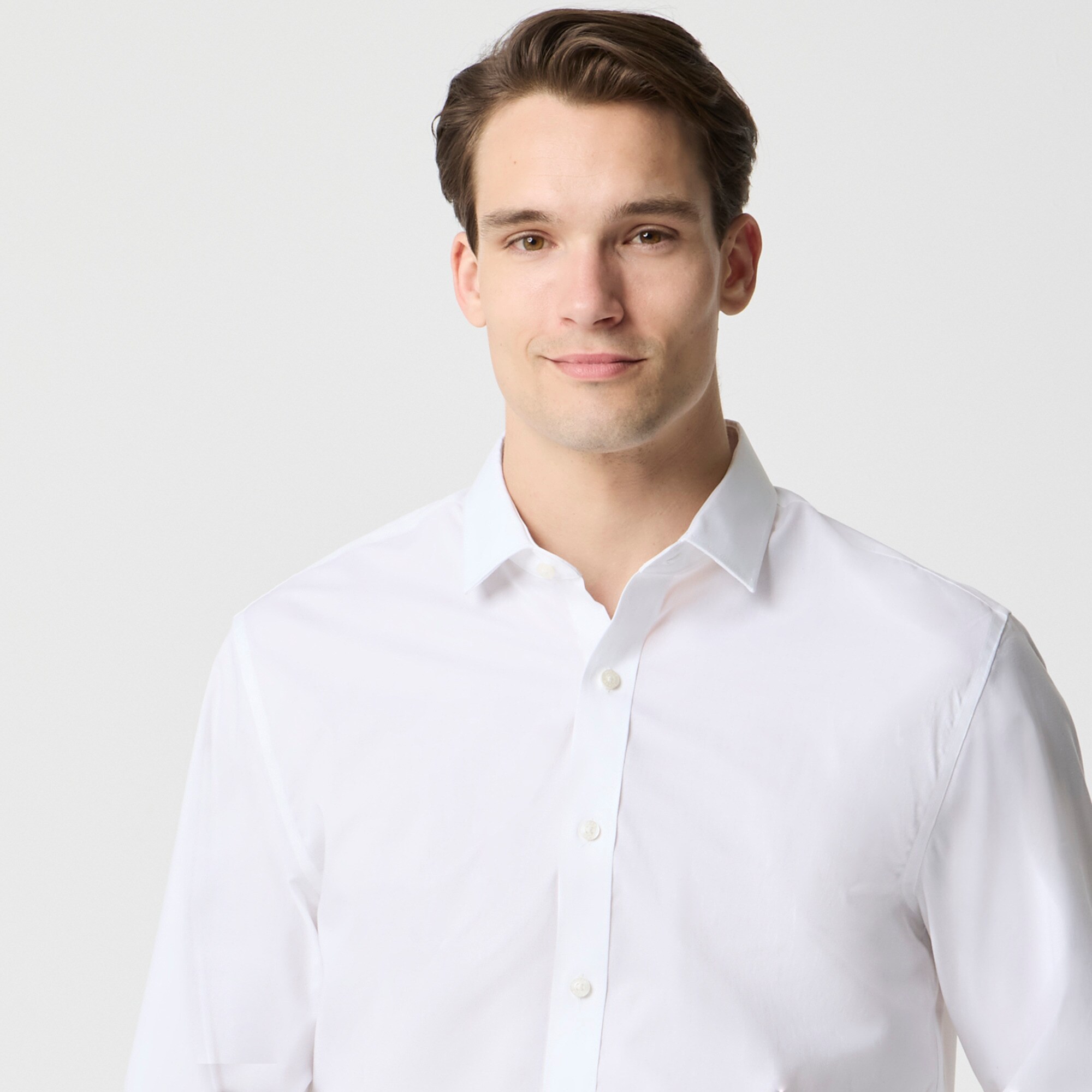 j crew wrinkle free dress shirts Wrinkle-free Dress Shirt For Men