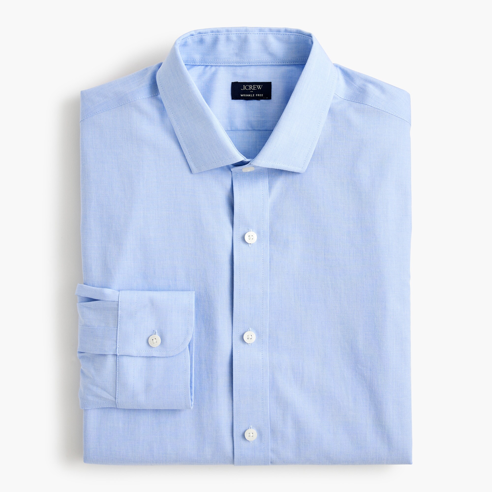 mens Wrinkle-free dress shirt