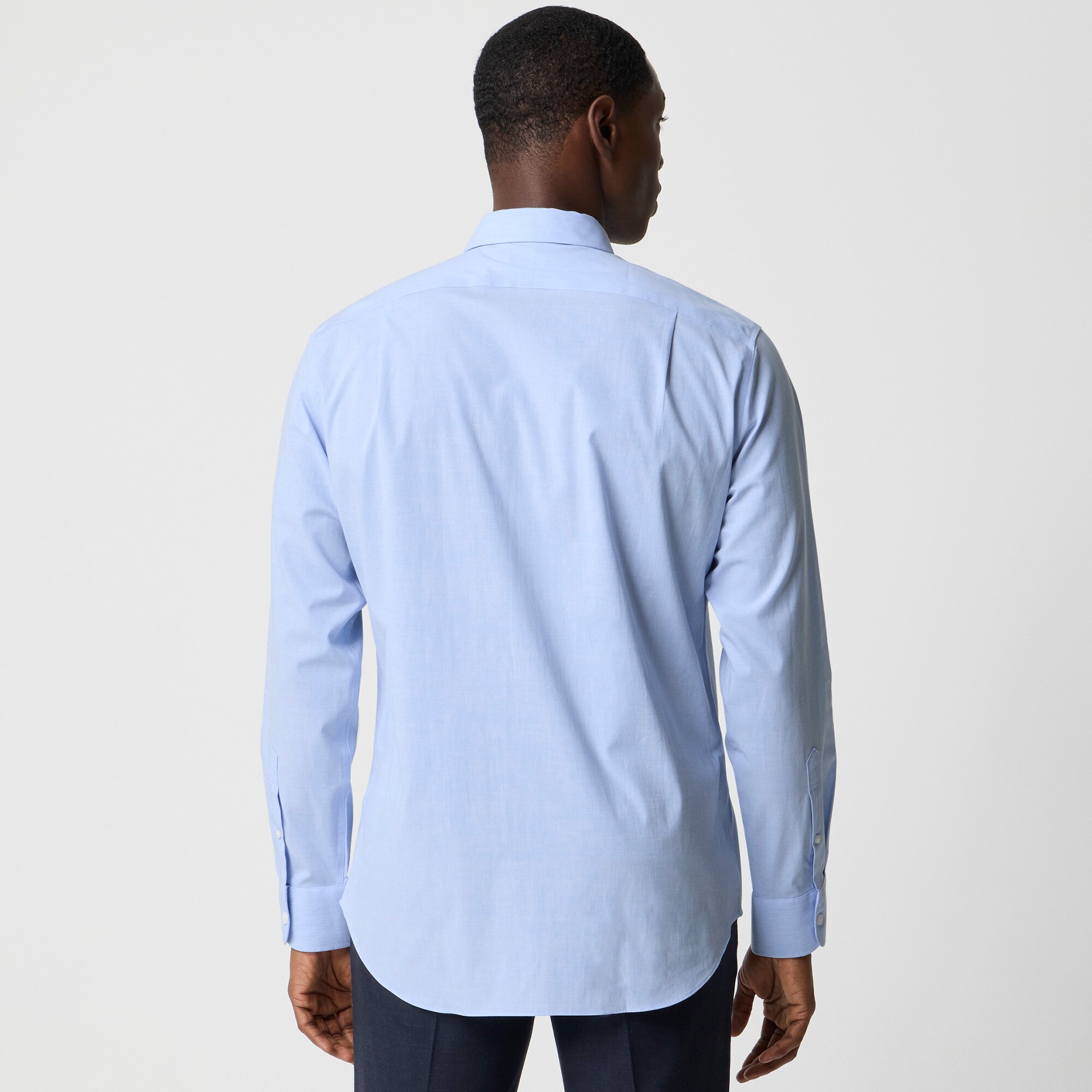 j crew wrinkle free dress shirts Wrinkle-free Dress Shirt For Men