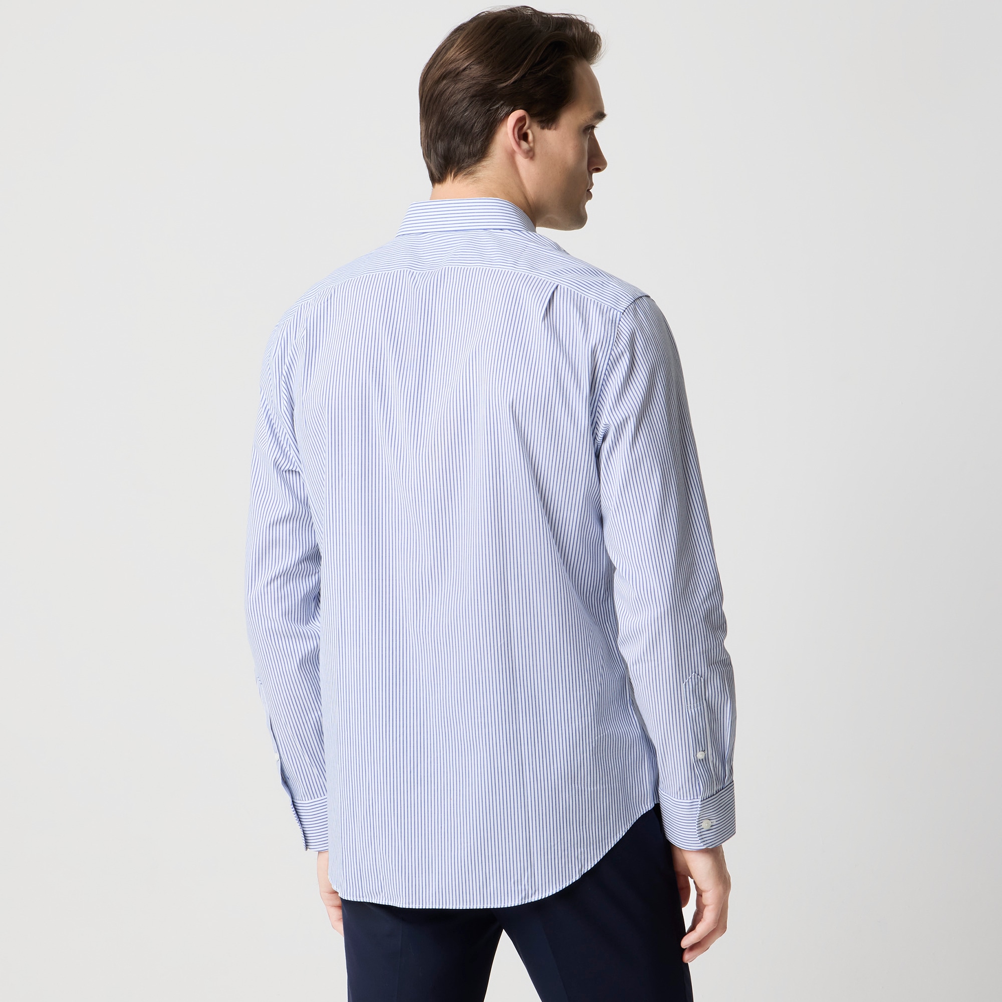 j crew wrinkle free dress shirts Wrinkle-free Dress Shirt For Men