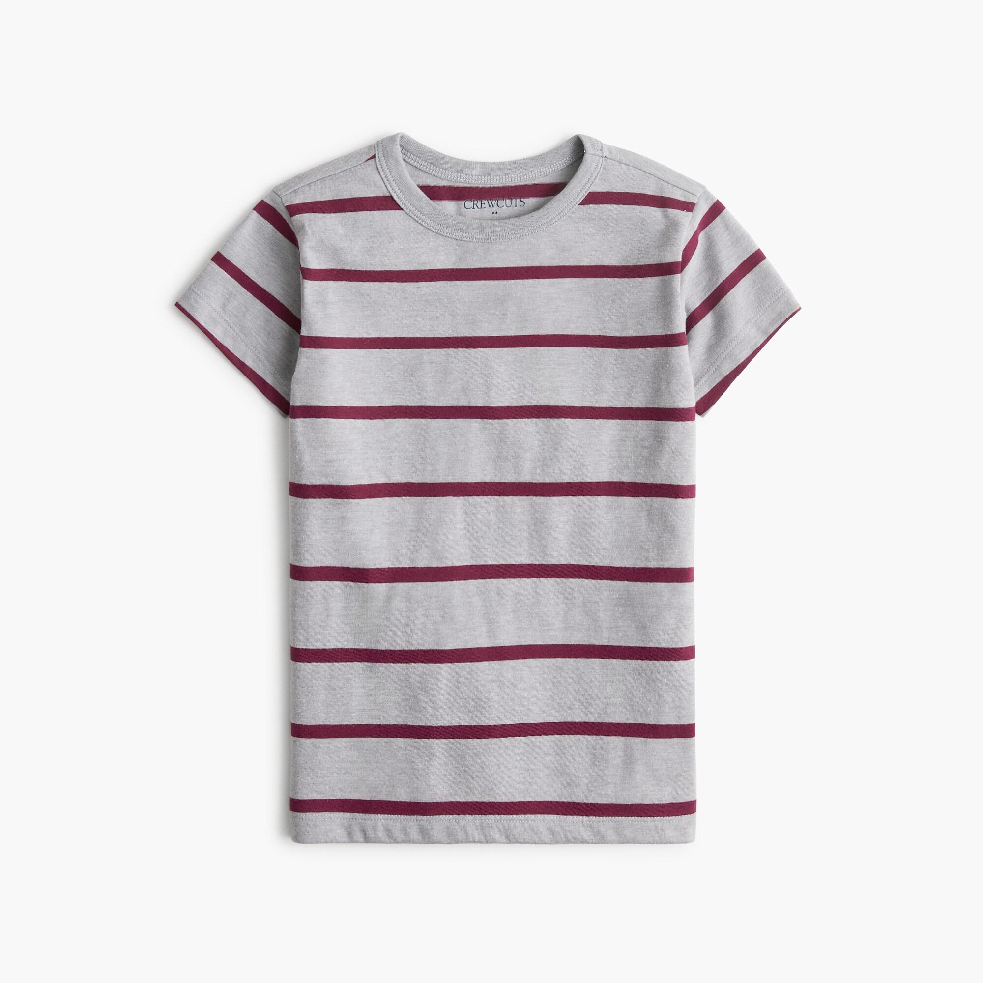 boys' striped tee for boys