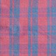 Boys' long-sleeve flex shirt DUSTY RED PLAID