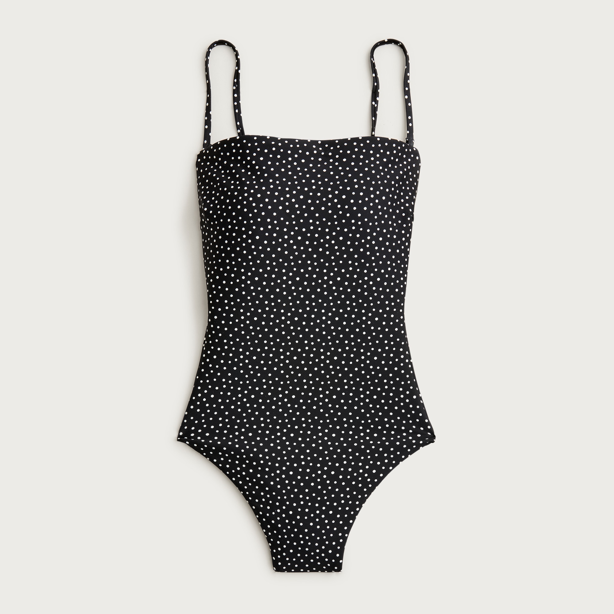 Gemma Bandeau One-piece In Classic Sculpt™ For Women | J.Crew