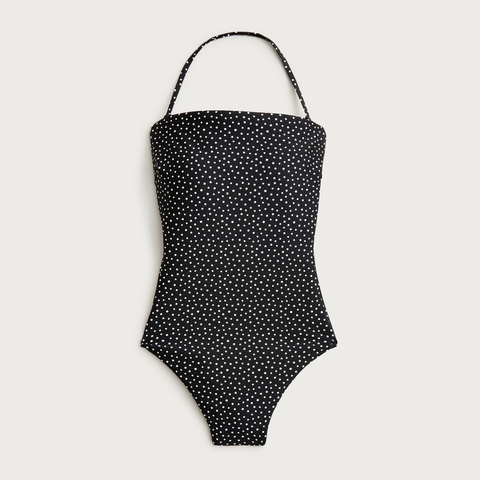Gemma Bandeau One-piece In Classic Sculpt™ For Women | J.Crew