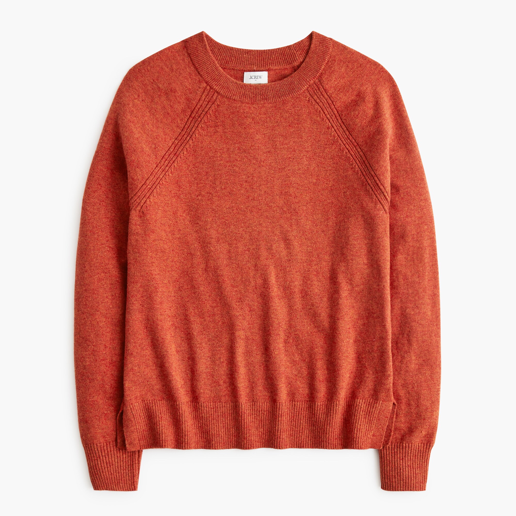 Wool-blend boyfriend sweater