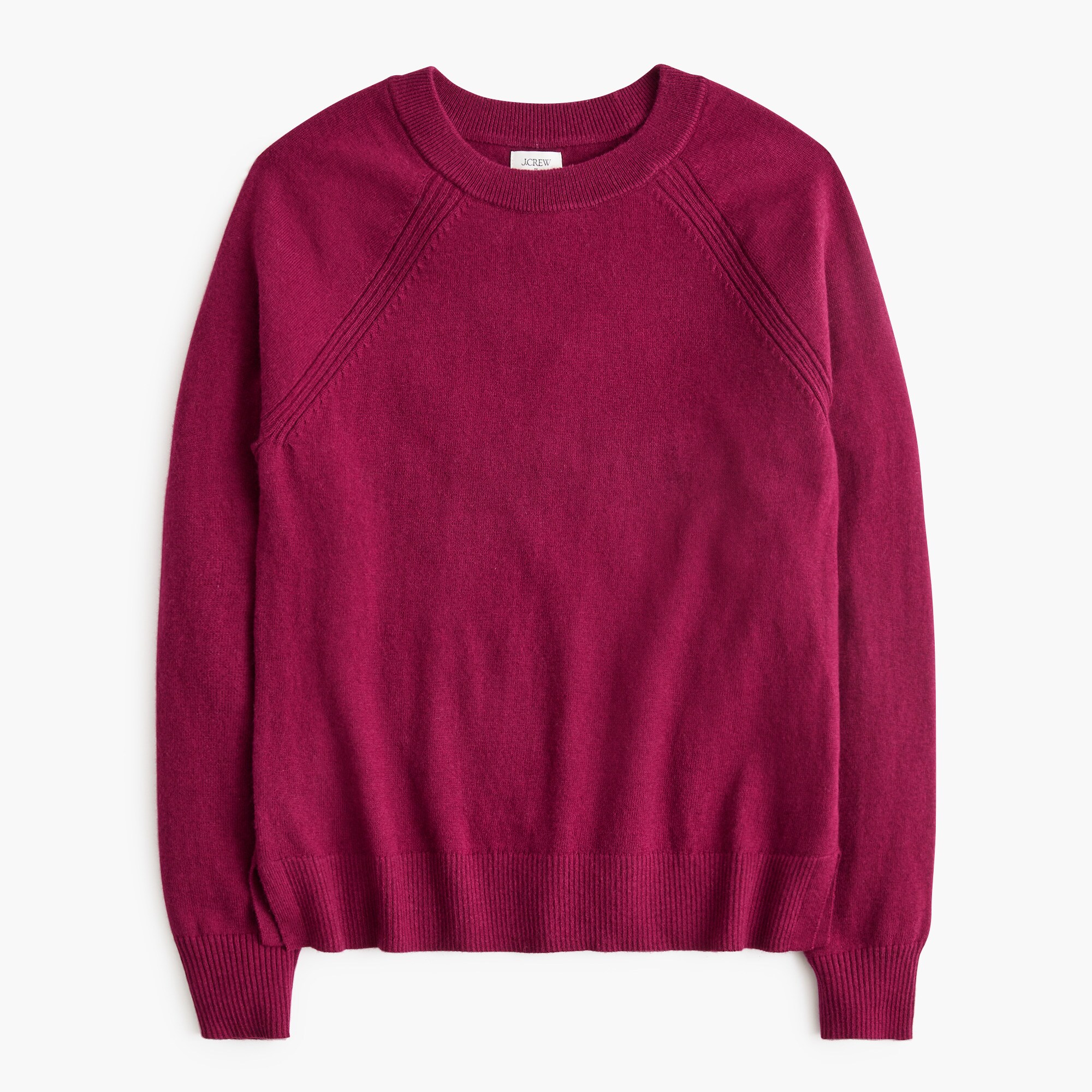 Wool-blend boyfriend sweater