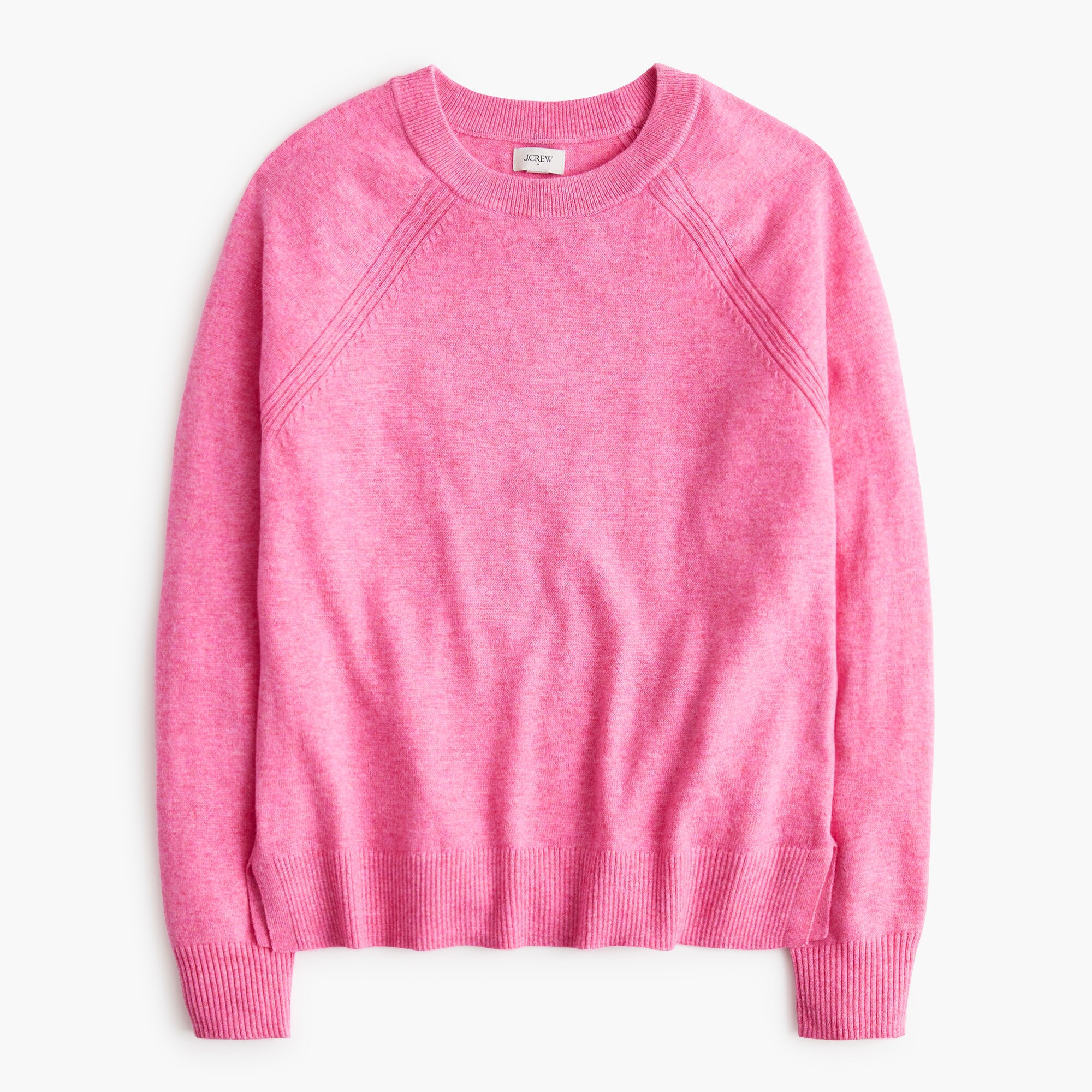 Wool-blend boyfriend sweater