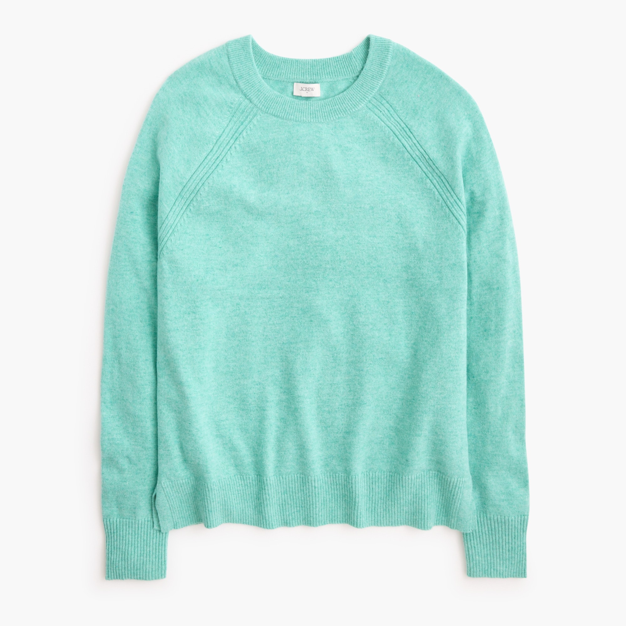 Wool-blend boyfriend sweater