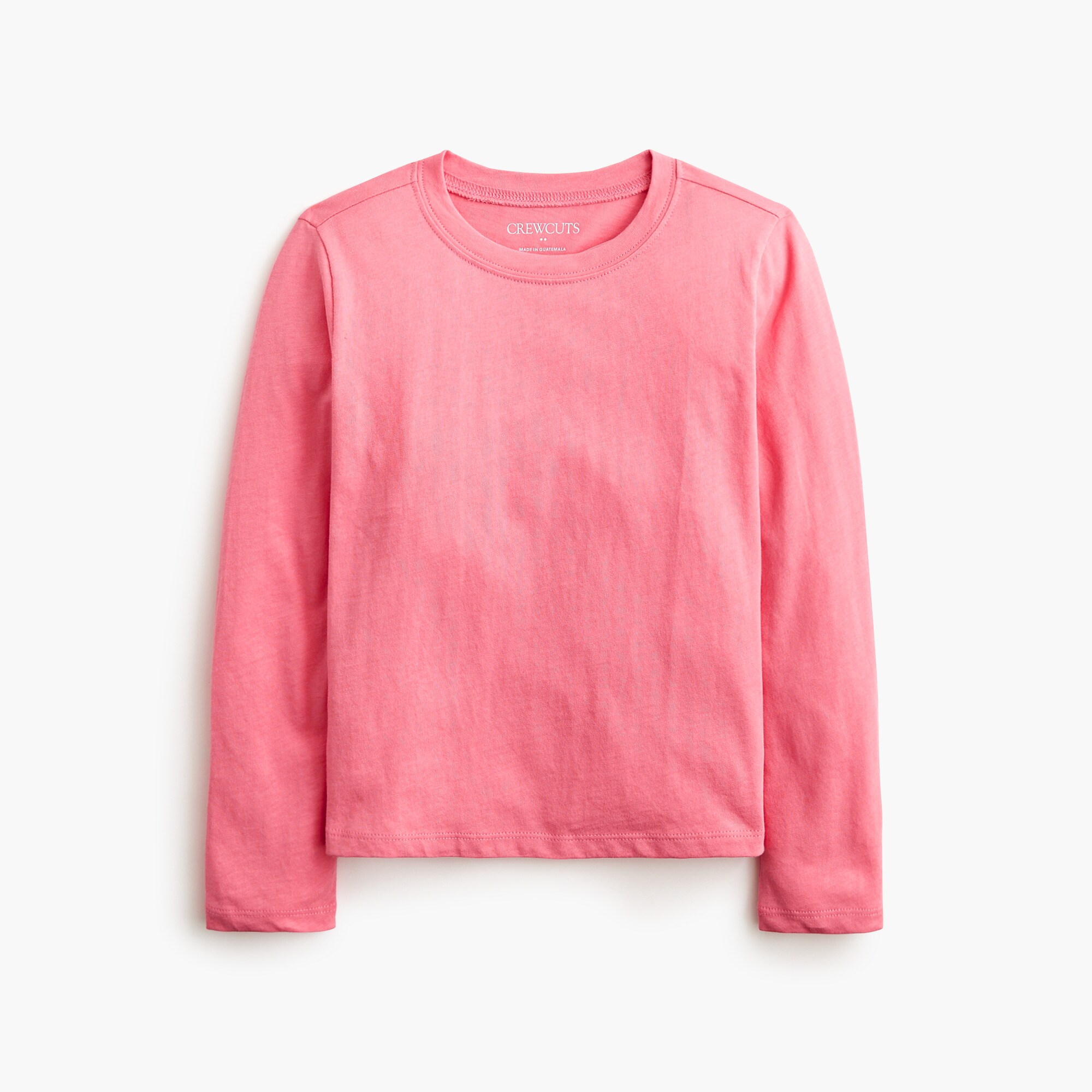 Girls' floral-print hoodie