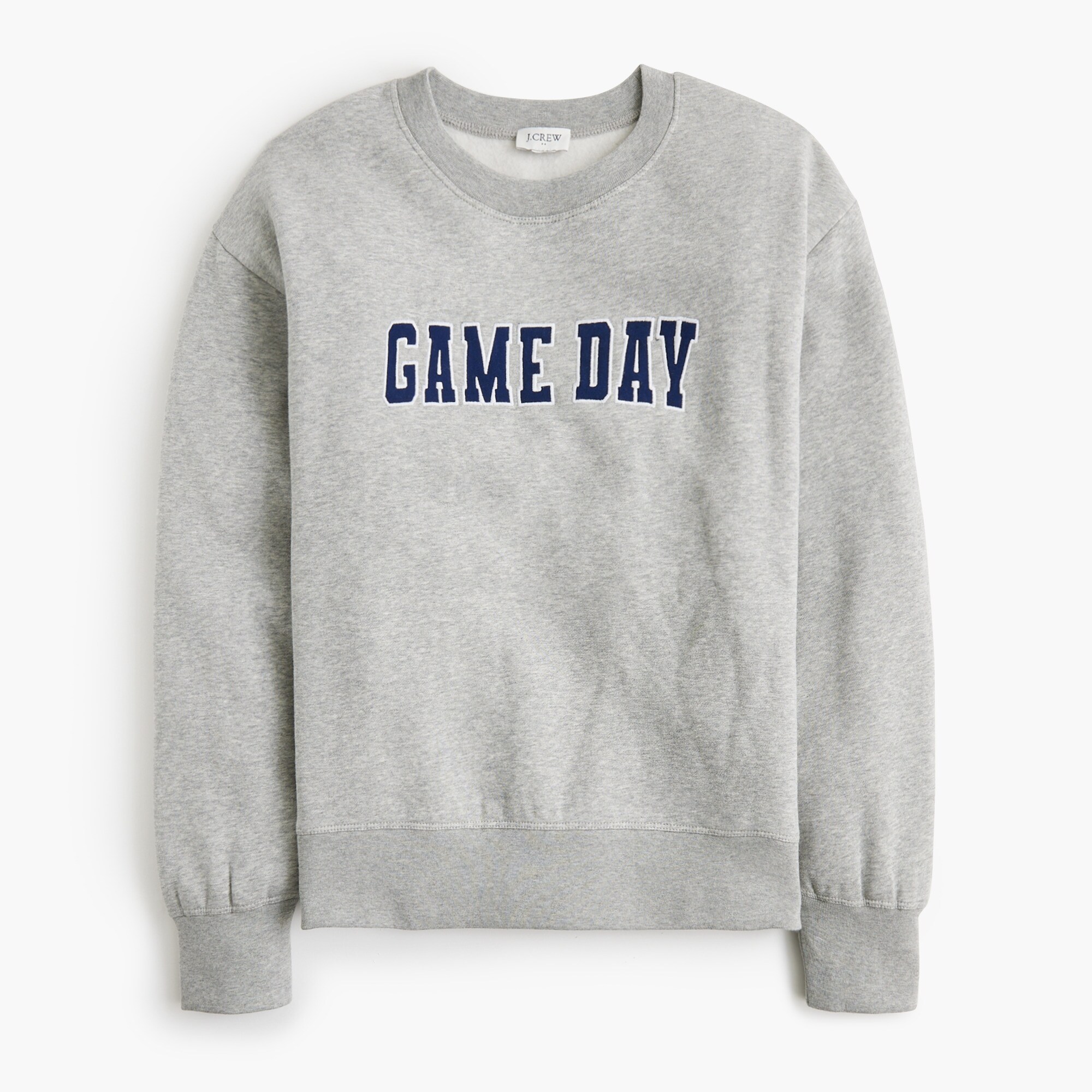 "Game day" sweatshirt