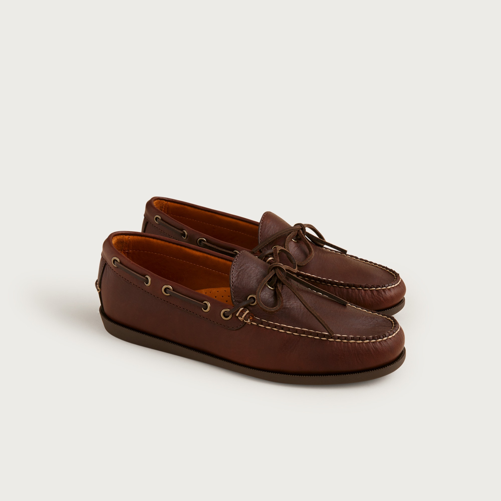 J crew Jクルー　ブラウン スエード モカシン　10.5 楽天市場】J．CREW（カラーブラウン）（靴）の通販