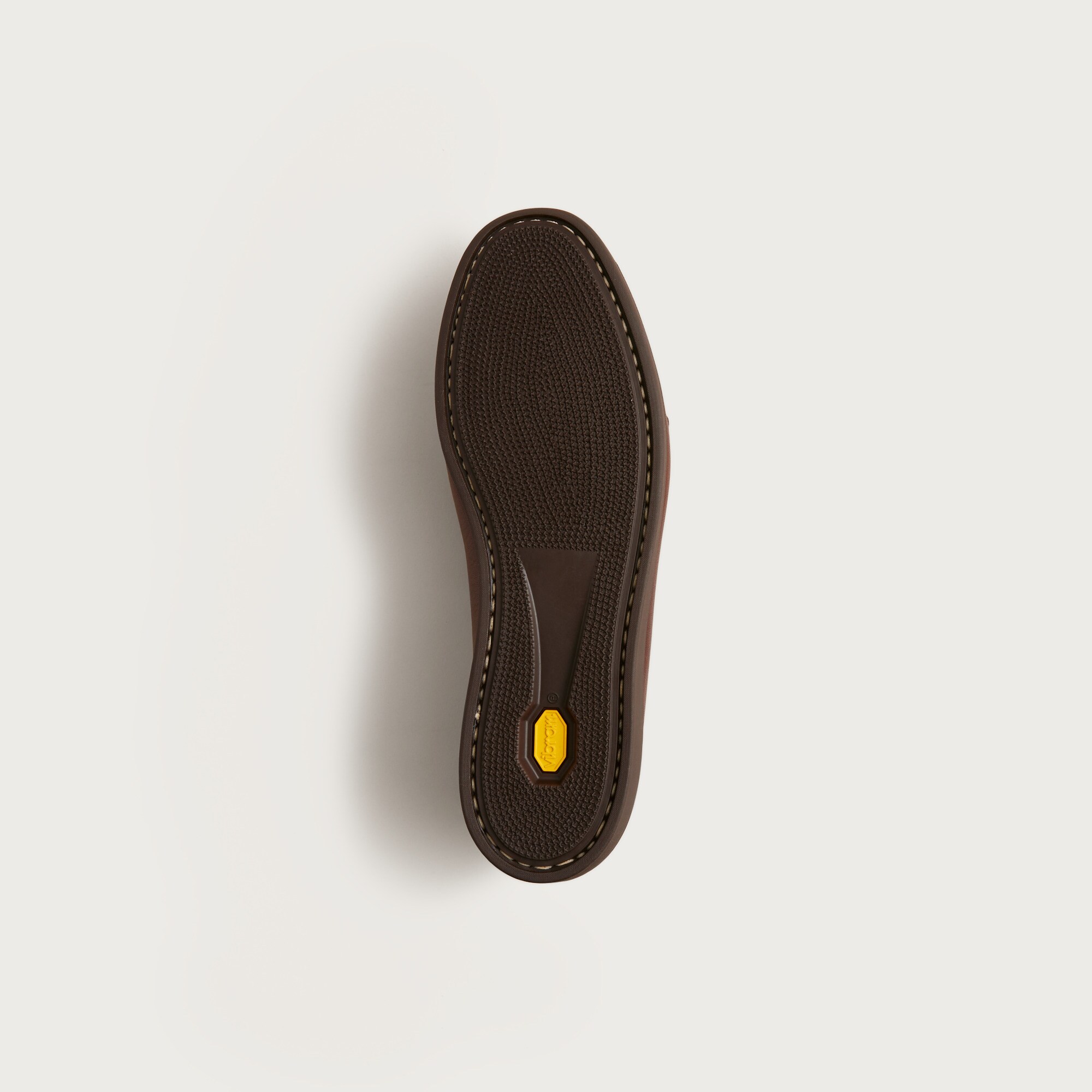 Lake shoes in leather