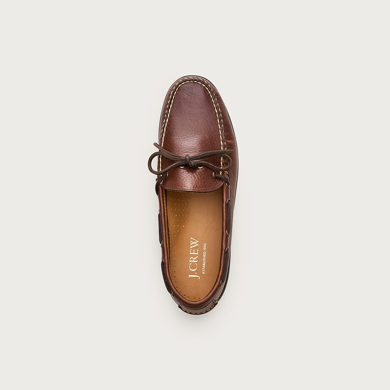 Sperry® X J.Crew Authentic Original Two-eye Boat Shoes For Men | J