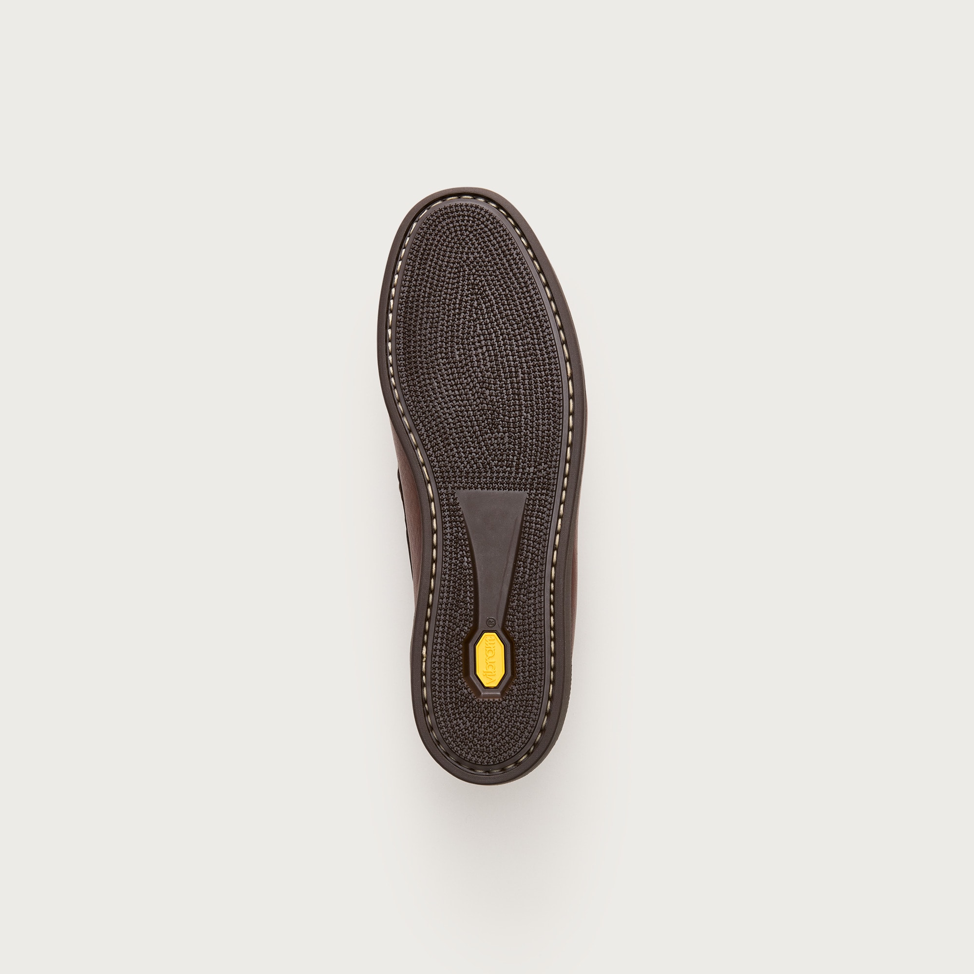 Lake shoes in leather