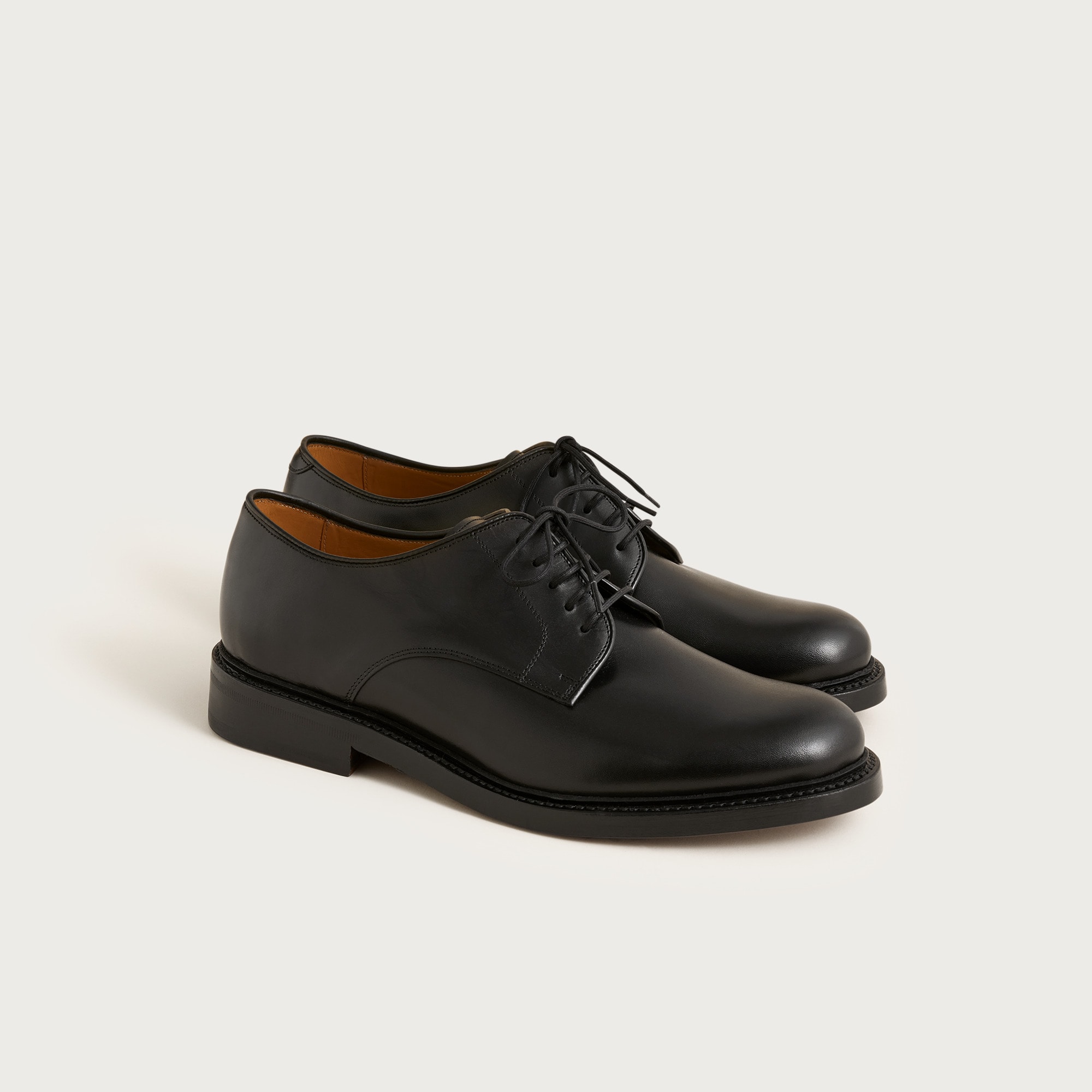 essex leather derbys for men