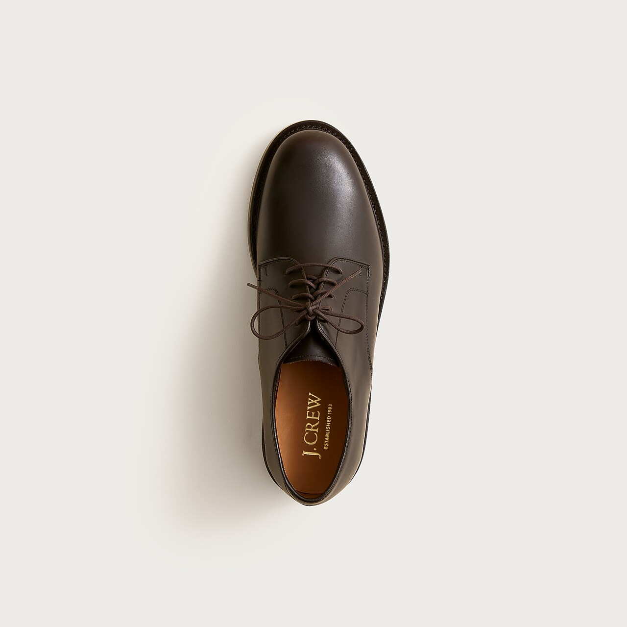 Alden® For J.Crew Cordovan Longwing Bluchers For Men | J.Crew