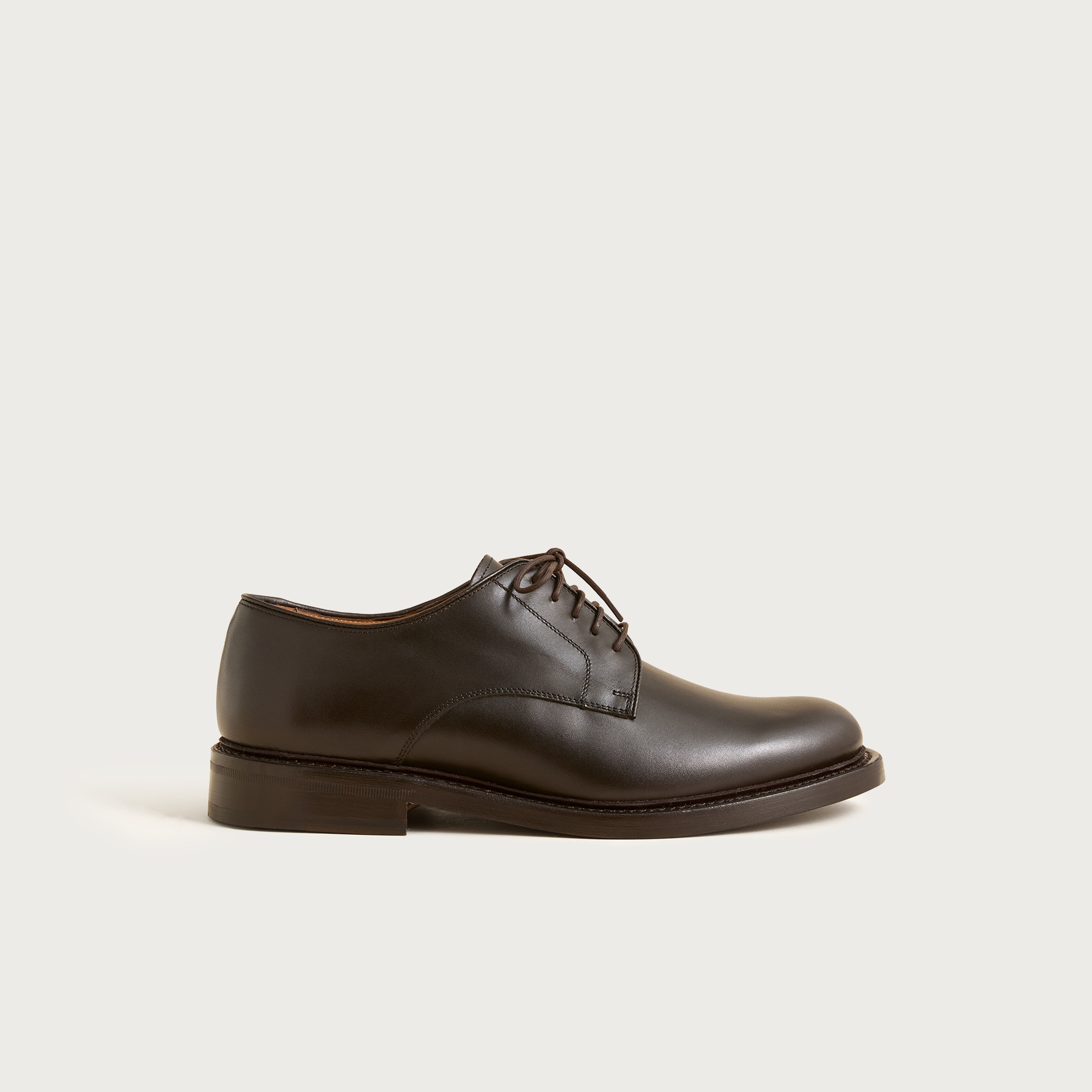 Essex leather derbys