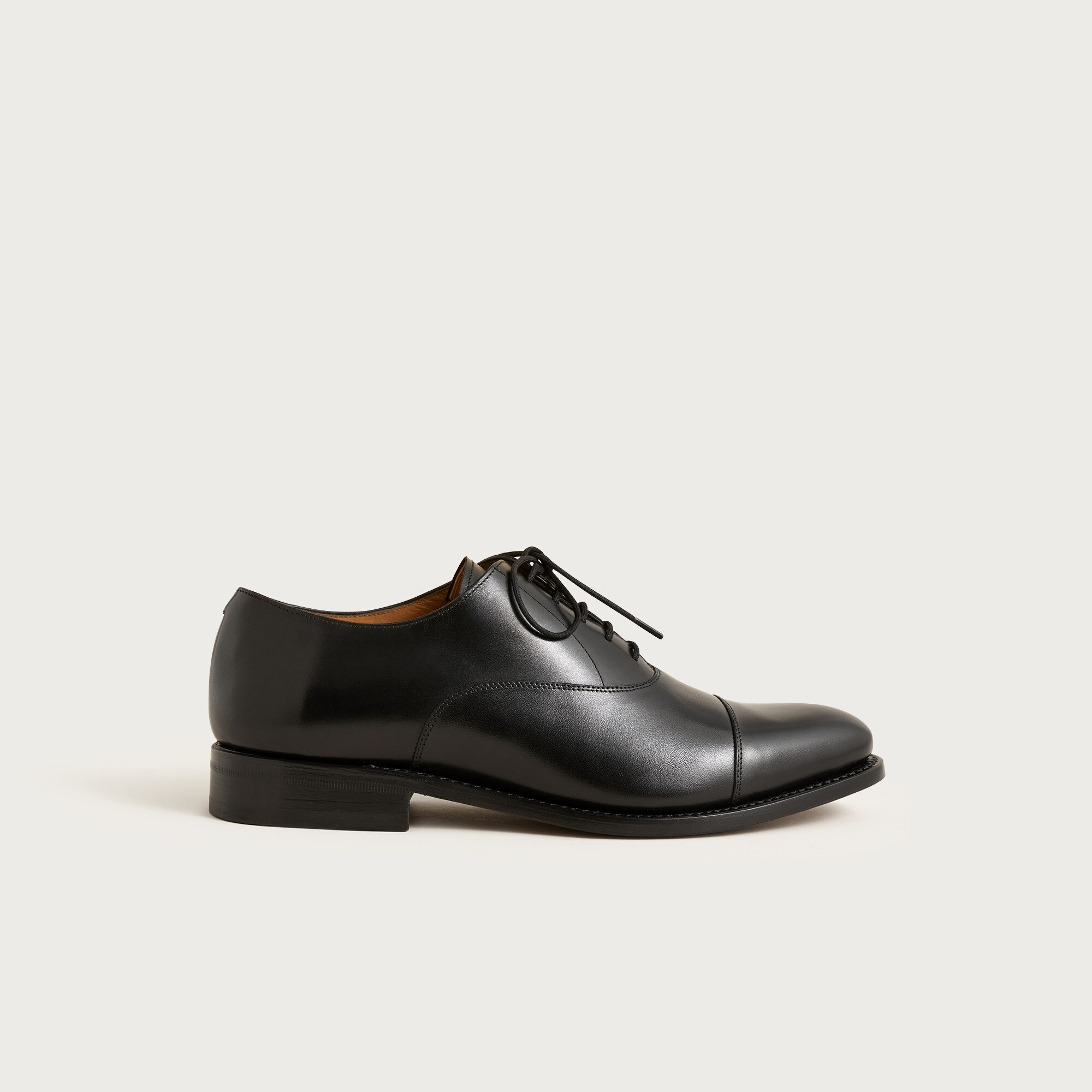 Men's Full Grain Leather Shoes | J.Crew