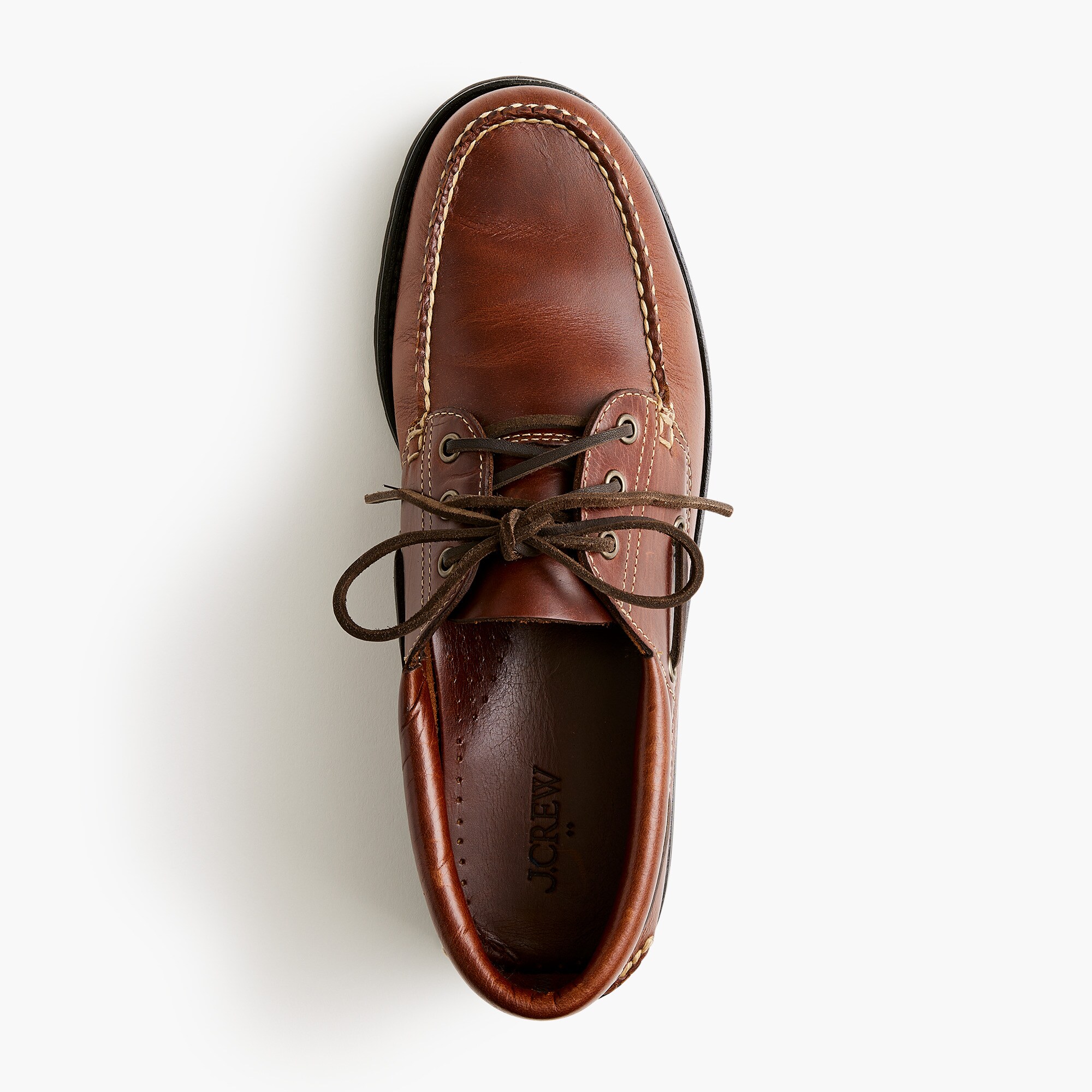 Lug boat shoes