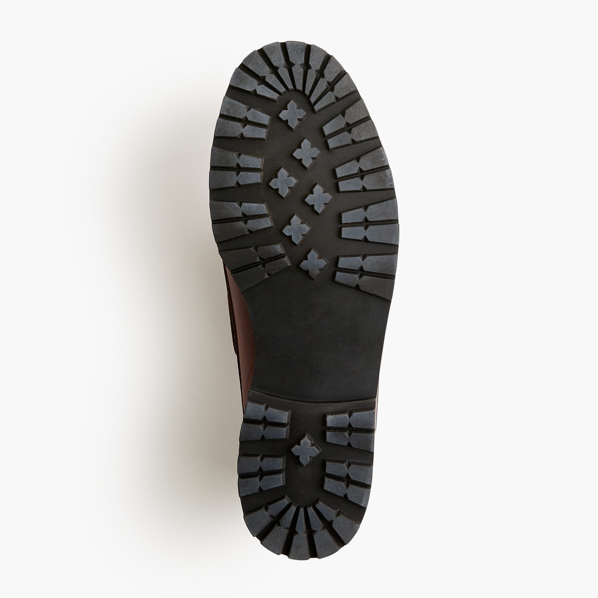 Lug boat shoes