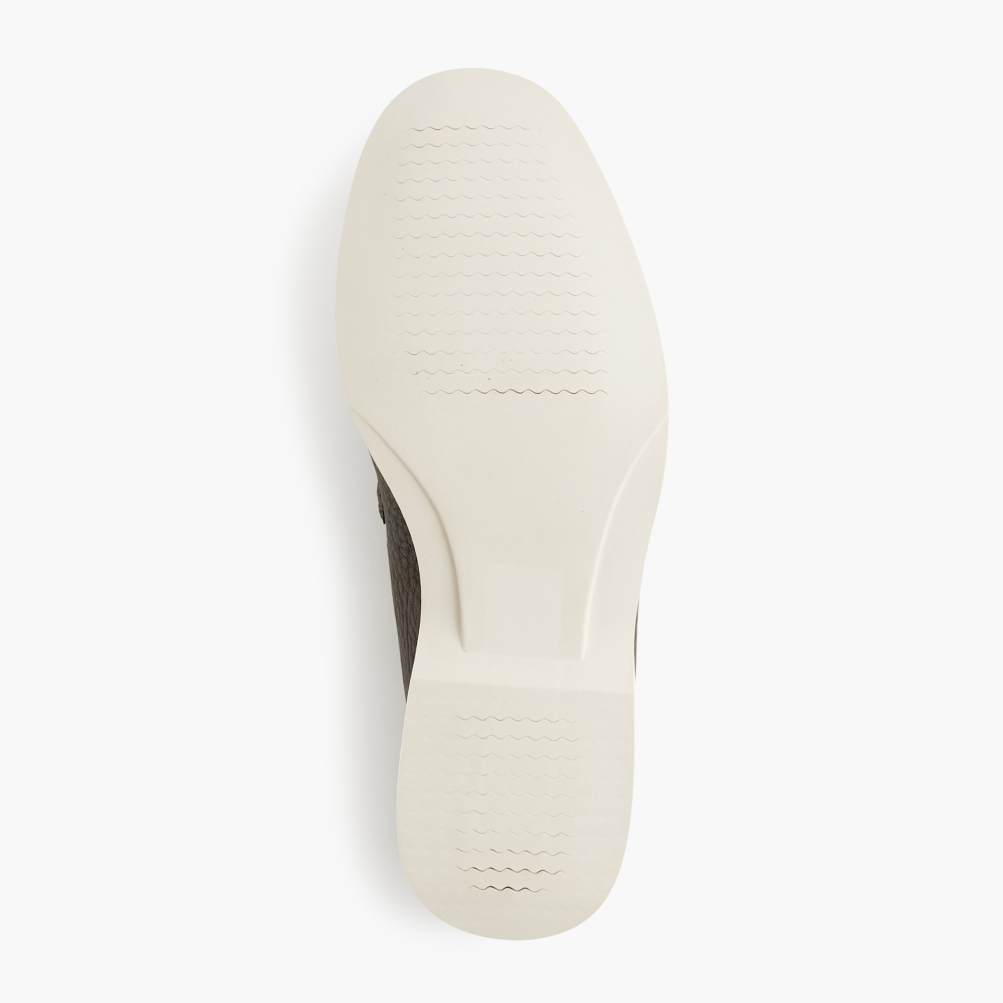 Leather Venetian loafers
