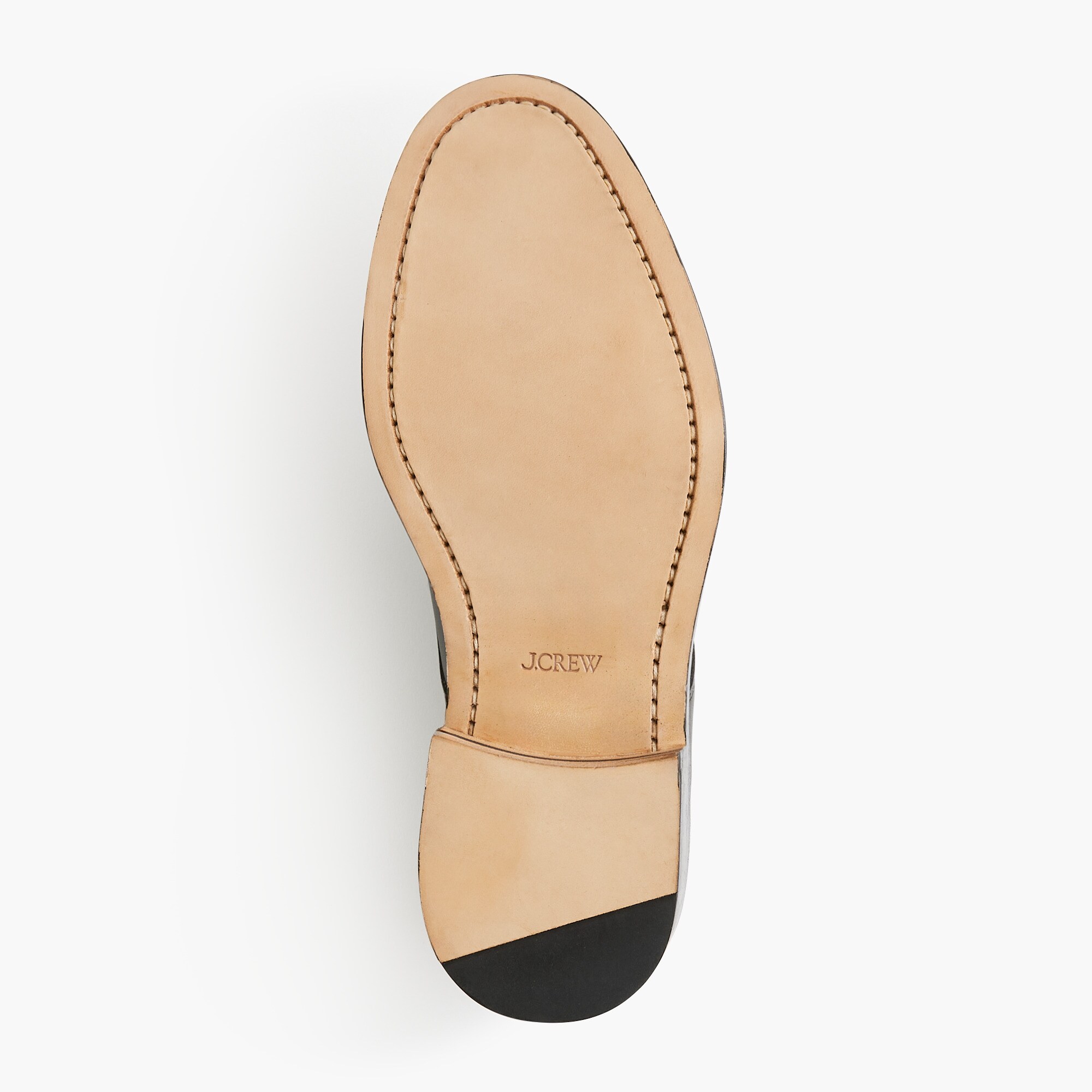 Lace-up derby shoes