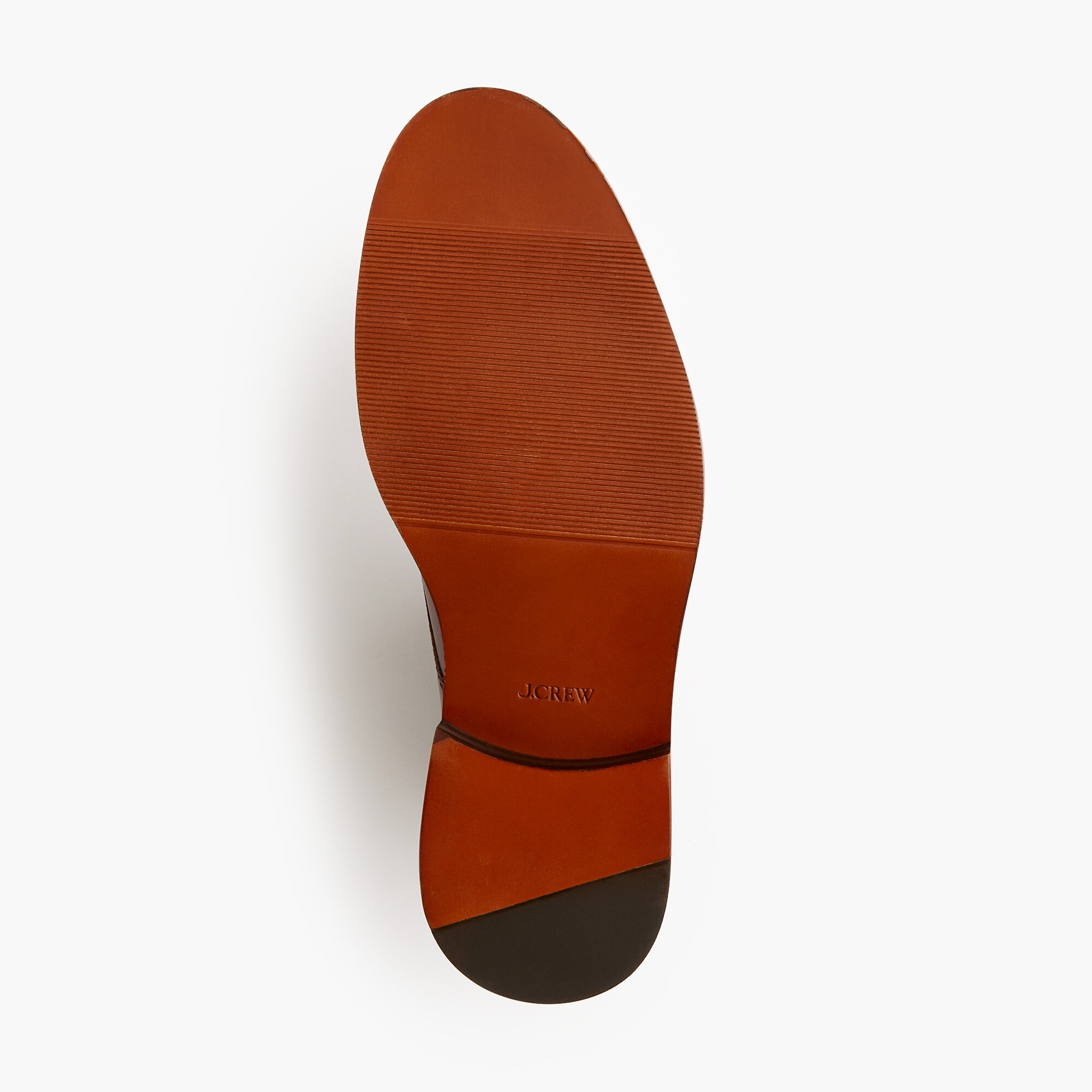 Leather Lace-up Boots For Men | Factory display picture 2