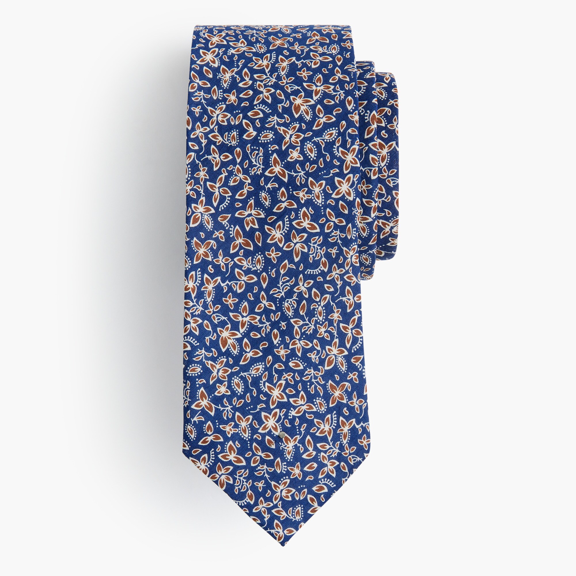 floral tie for men