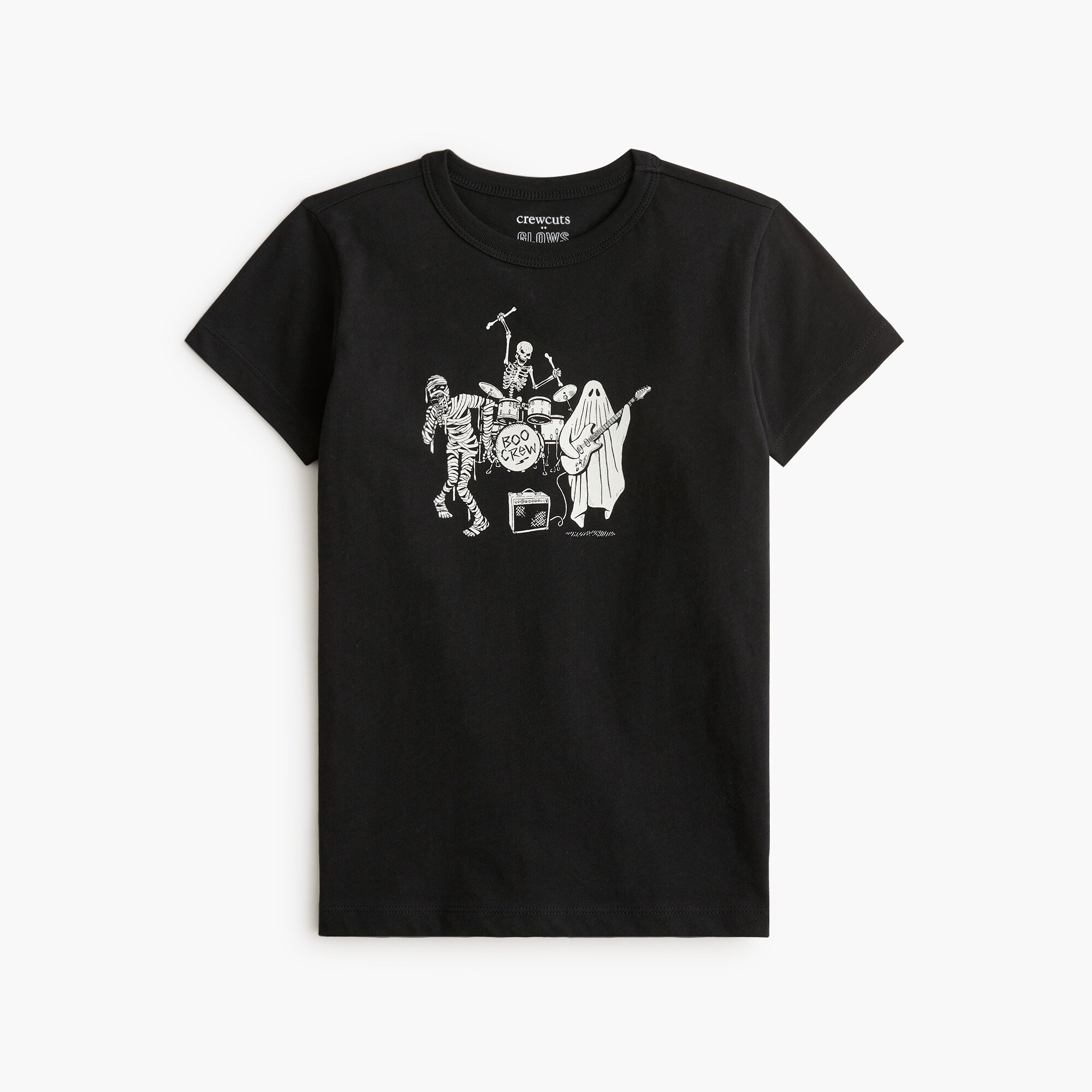 boys' spook band graphic tee for boys