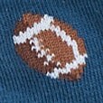 American crab socks AEGEAN SEA