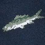 Trout socks NAVY