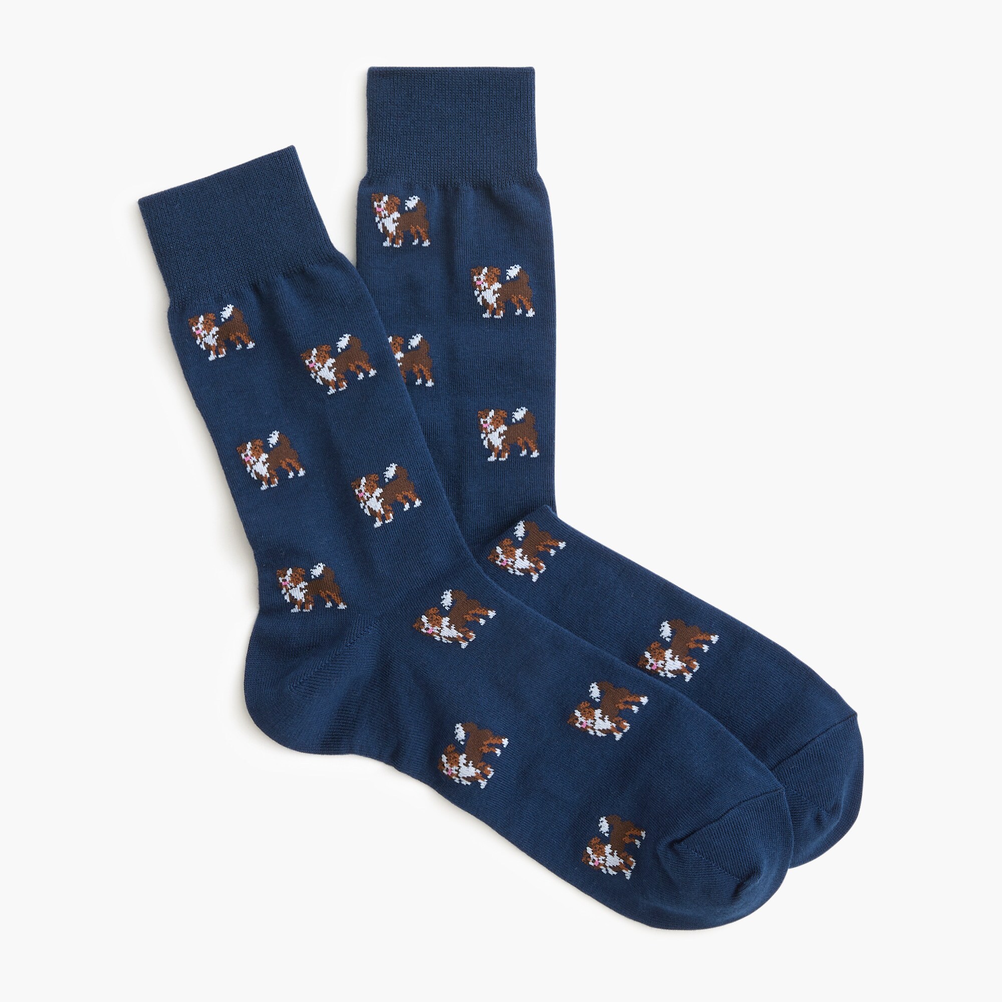 dog socks for men